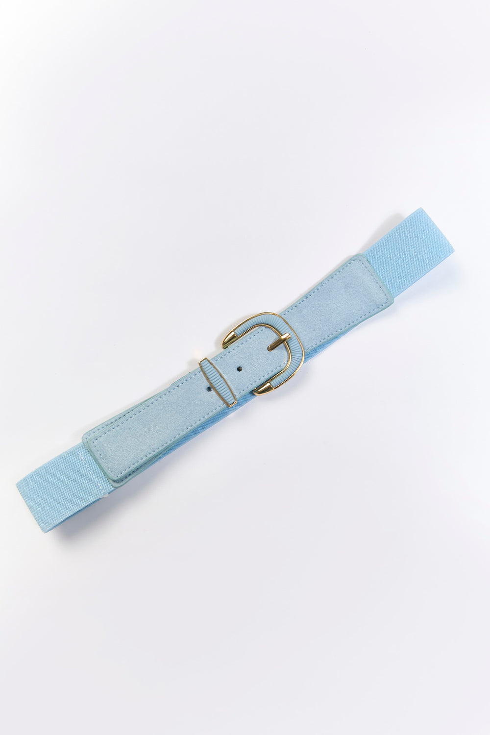 Cinturón azul clásico