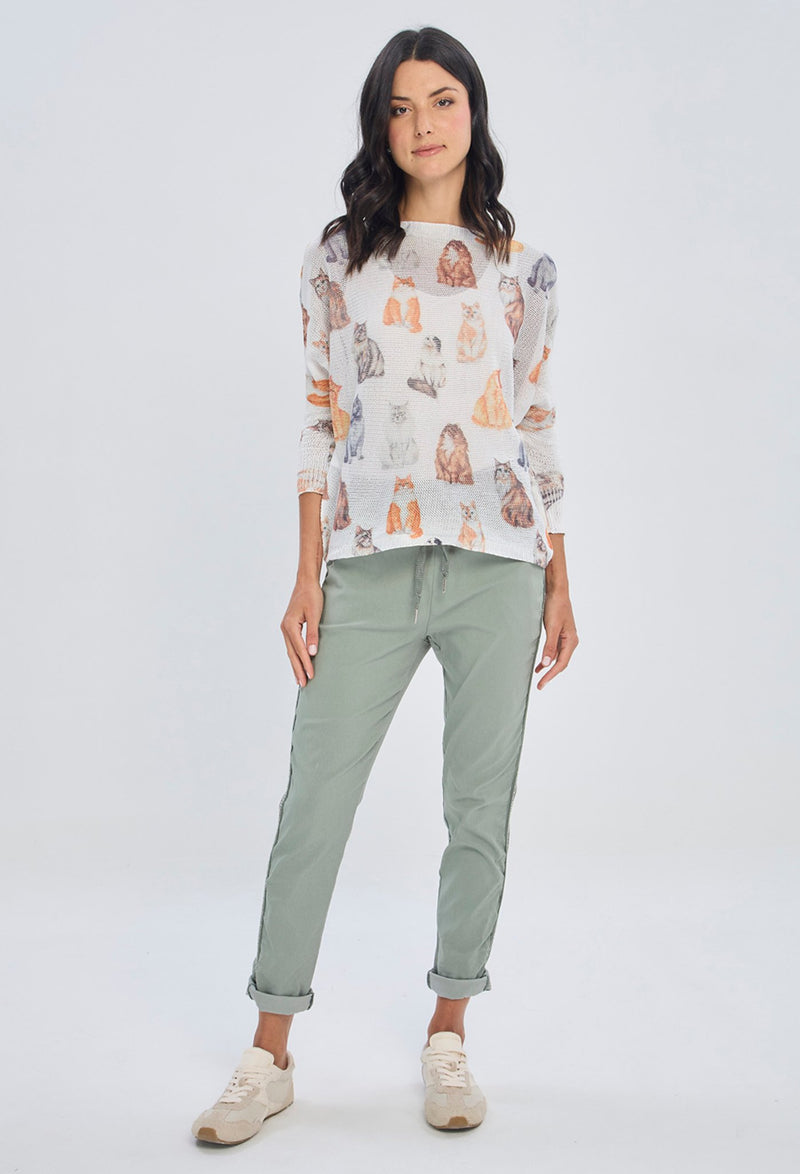 Pantalón Jogger Cargo NEW