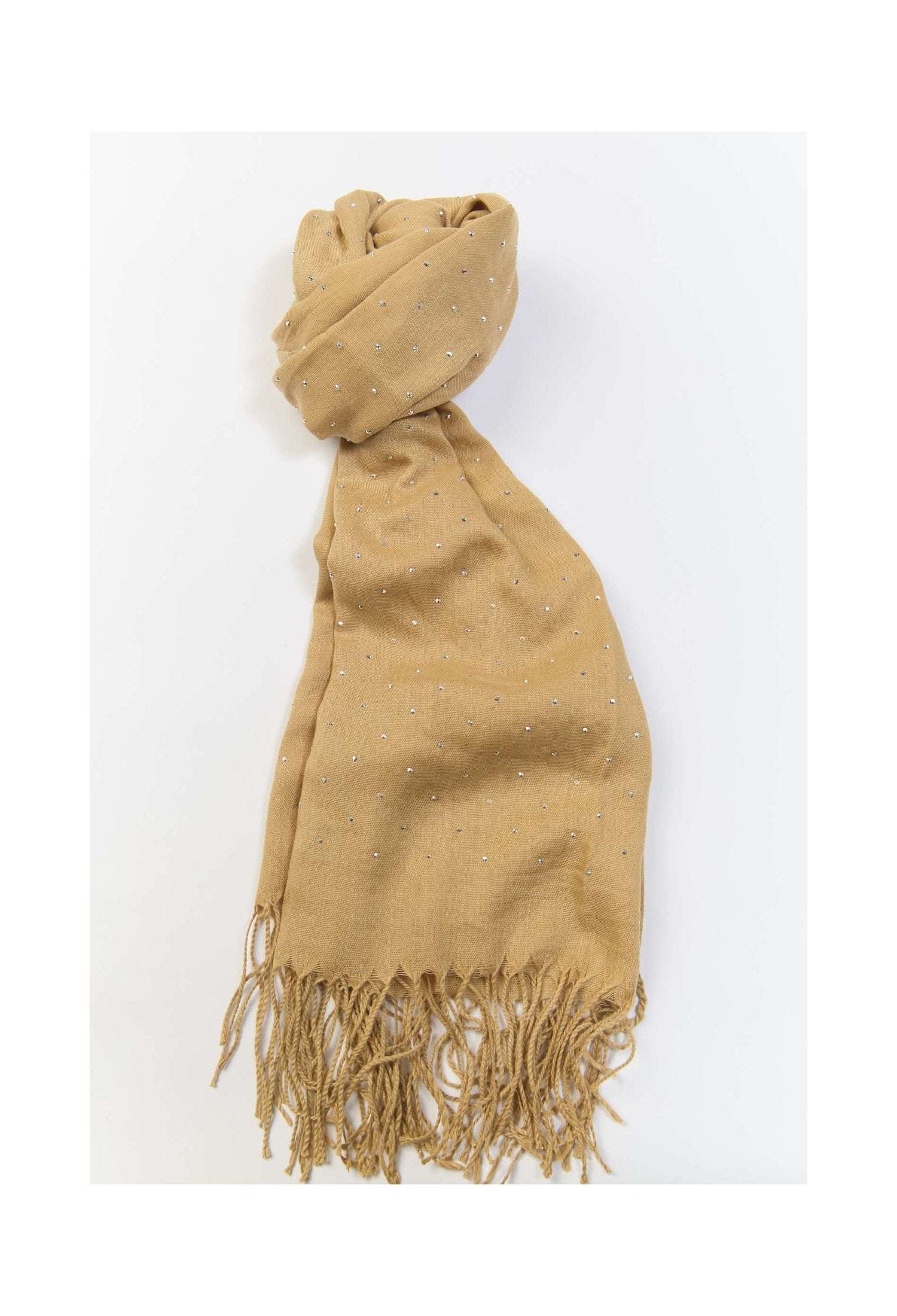 Chalina larga camel clásica
