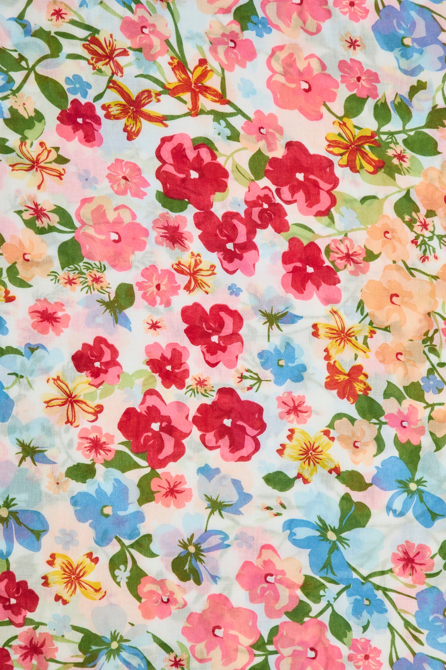 Chalina Boho Multicolor Ancha