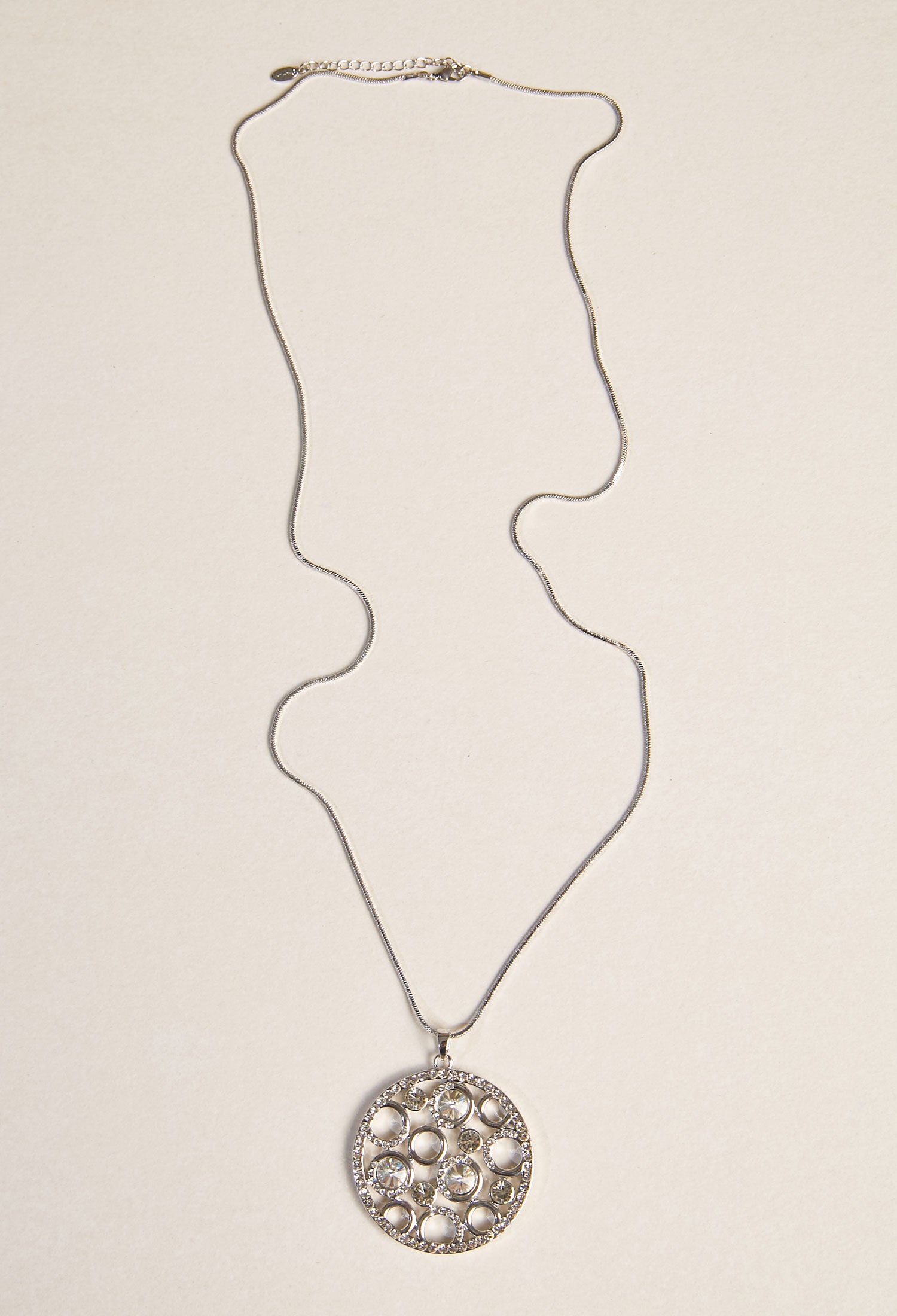 Collar Largo Patchwork