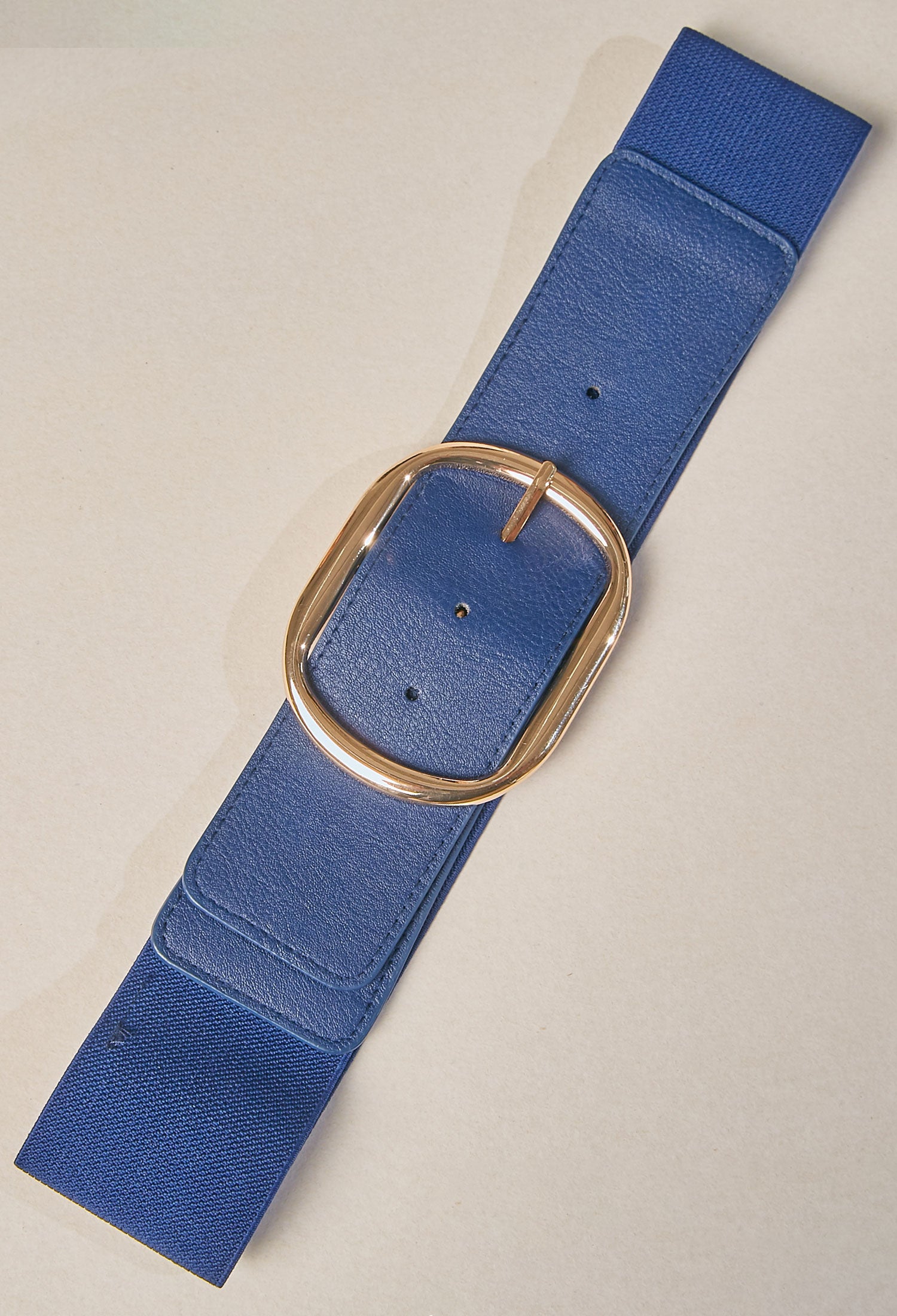 Cinturón Hebilla Dorada - SALE