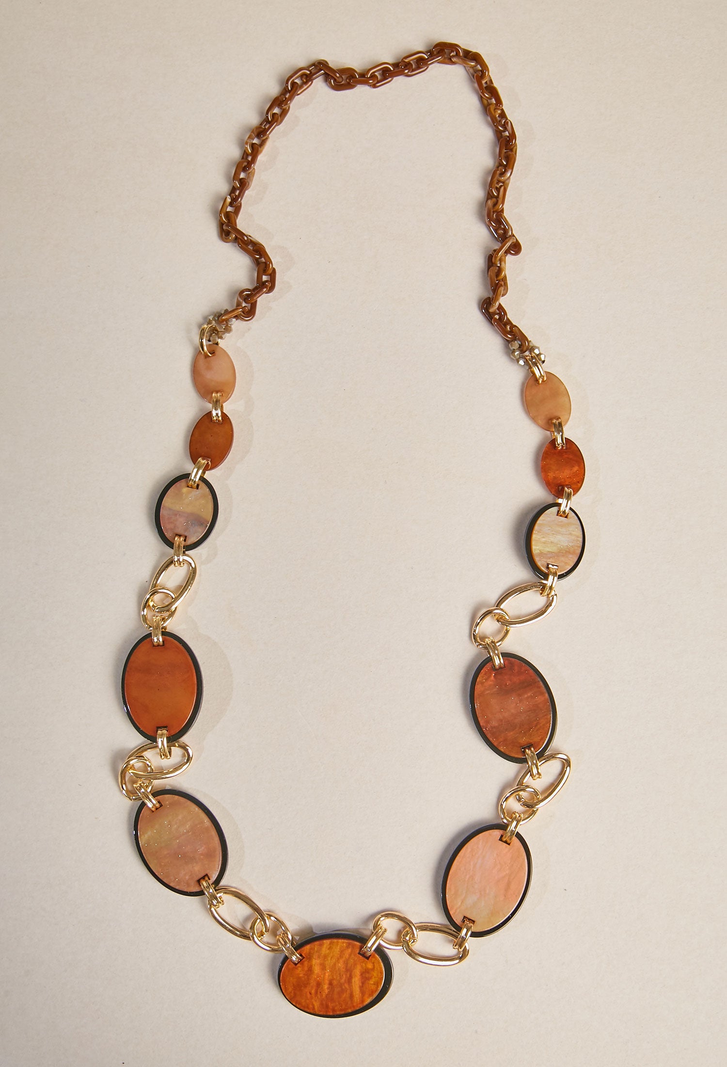 Collar Corto Cadena - BYBLA Colombia