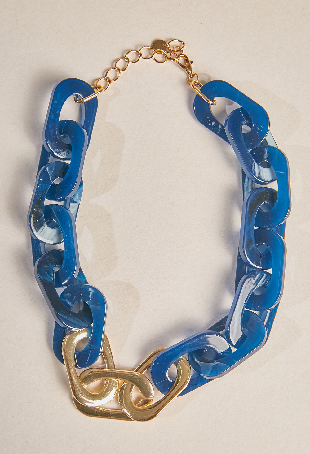 Collar Corto Cadena - BYBLA Colombia