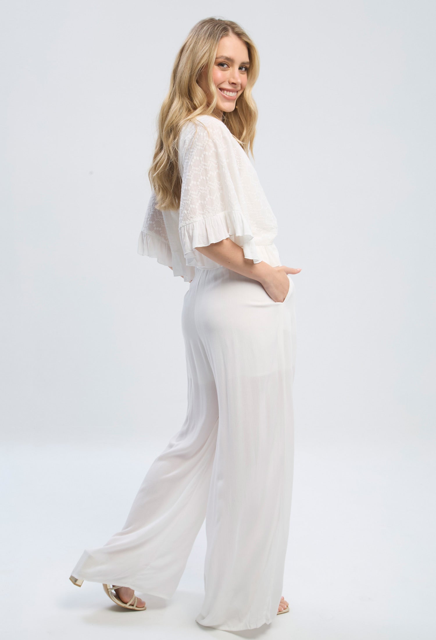 Enterizo Largo Ojalillo - SALE