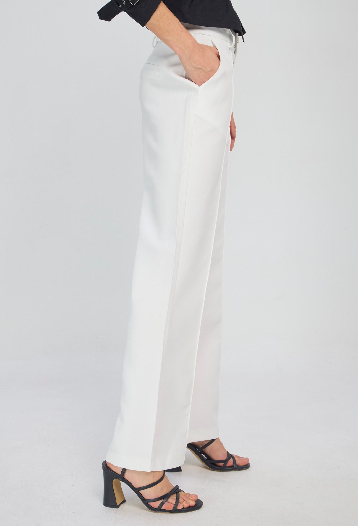 Pantalón Campana Elegante - SALE