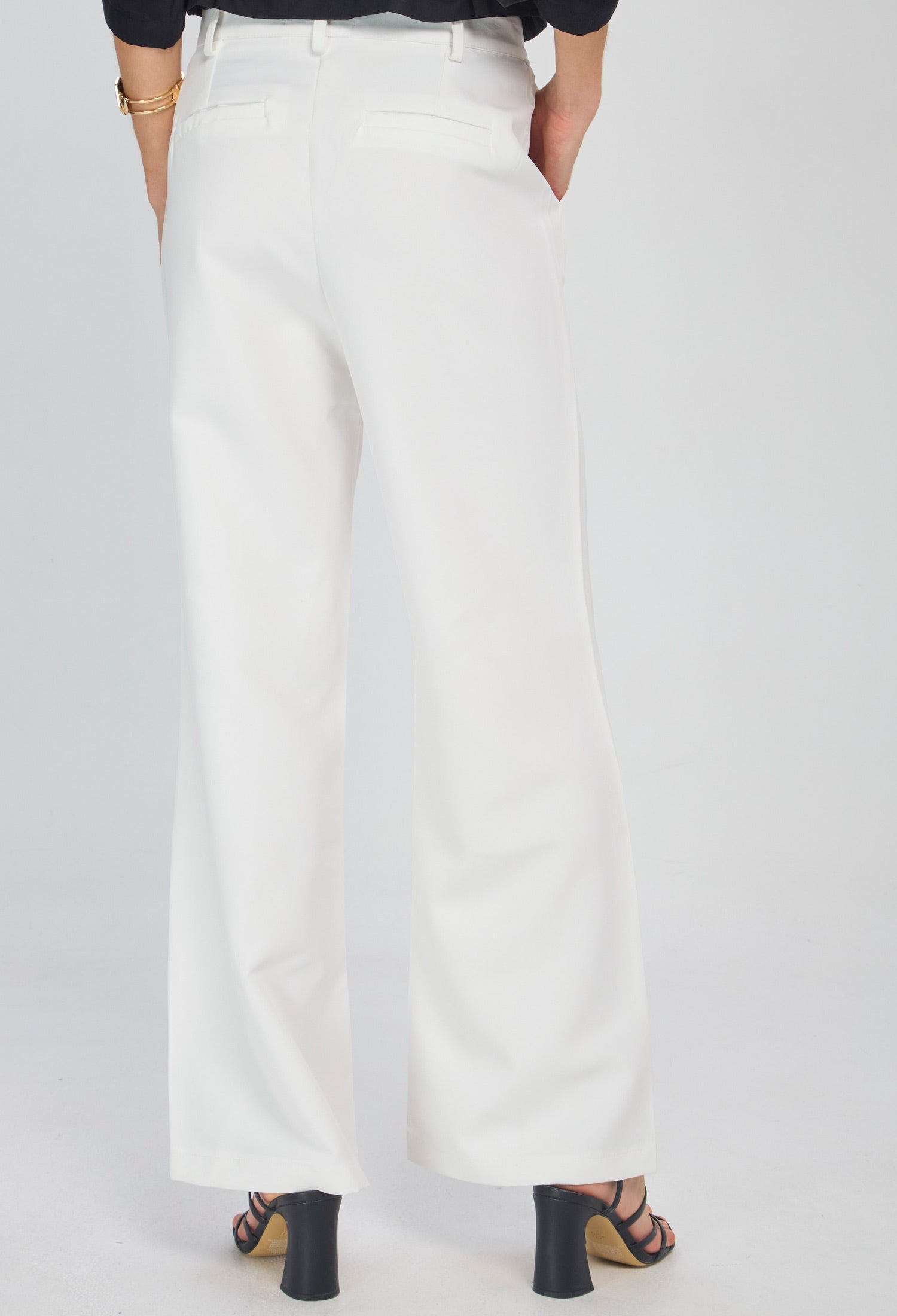 Pantalón Campana Elegante - SALE