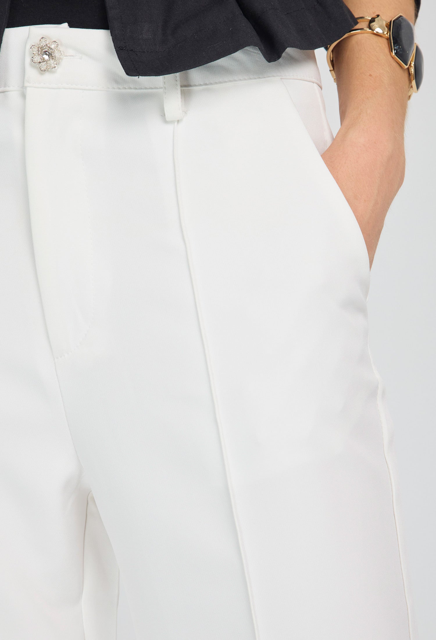 Pantalón Campana Elegante - SALE