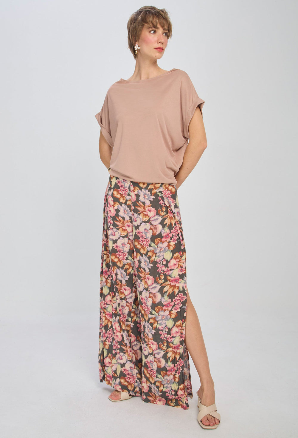 Pantalón Ancho - Outlet BYBLA Colombia