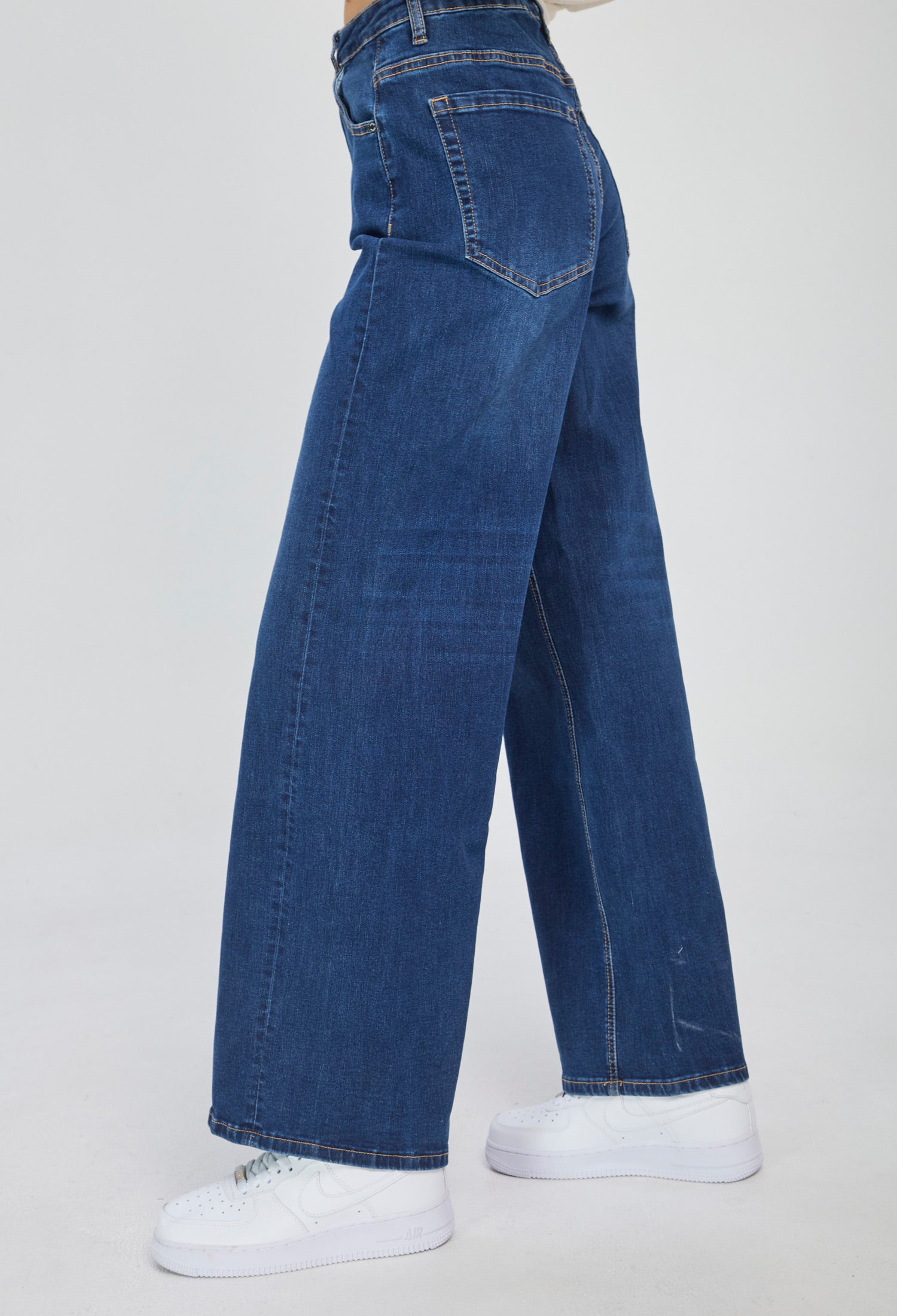 Pantalón Jean Recto