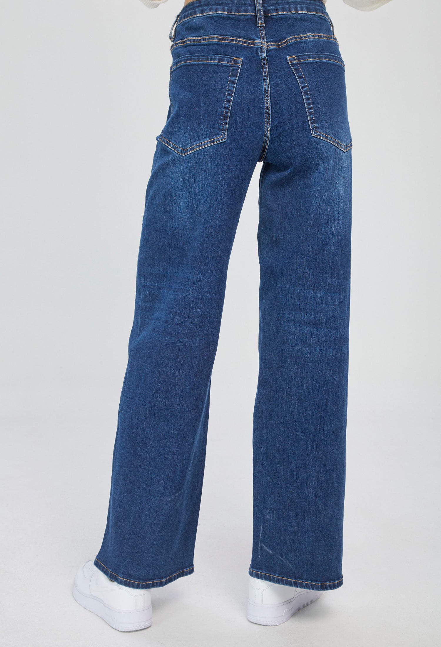 Pantalón Jean Recto