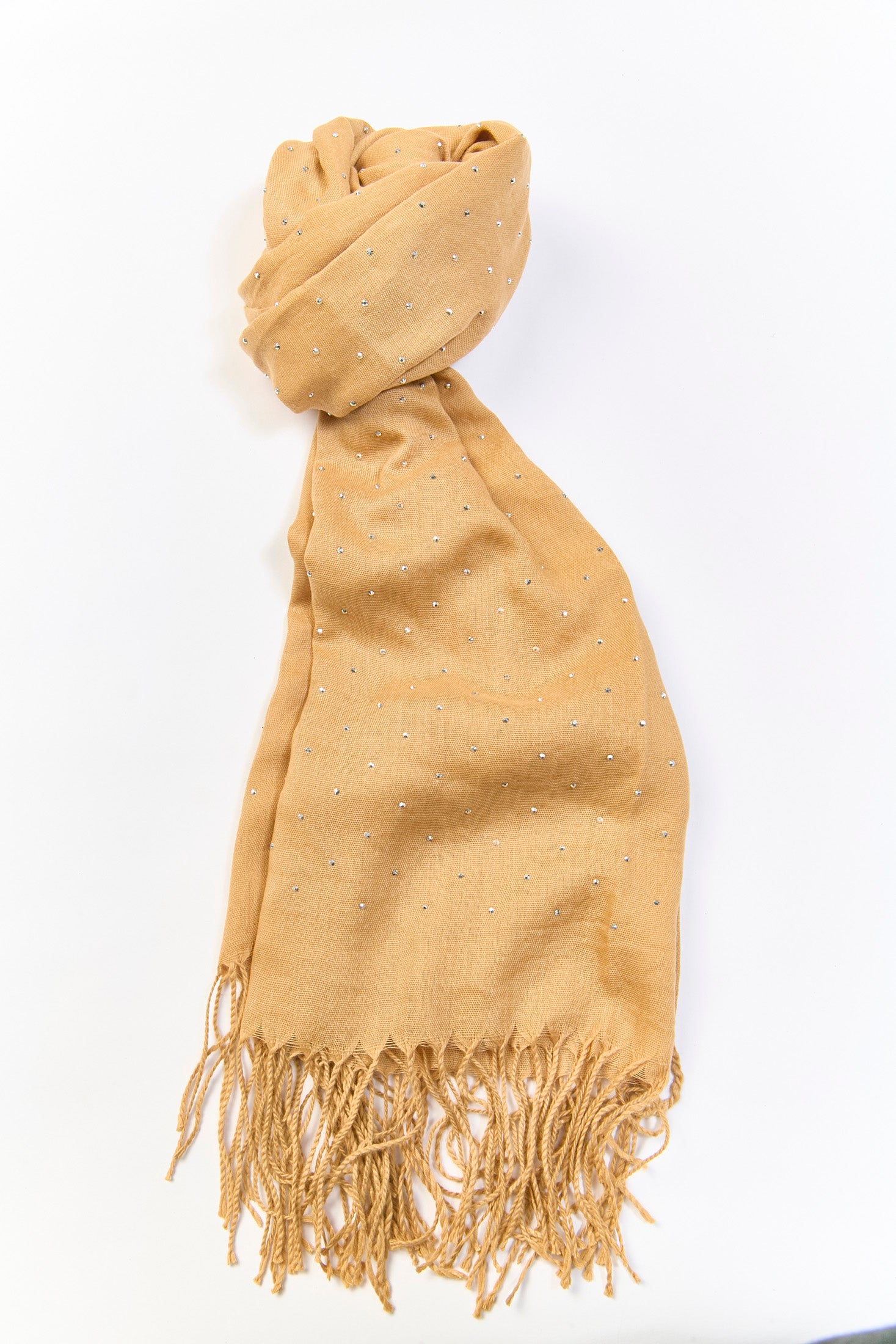 Chalina larga camel clásica