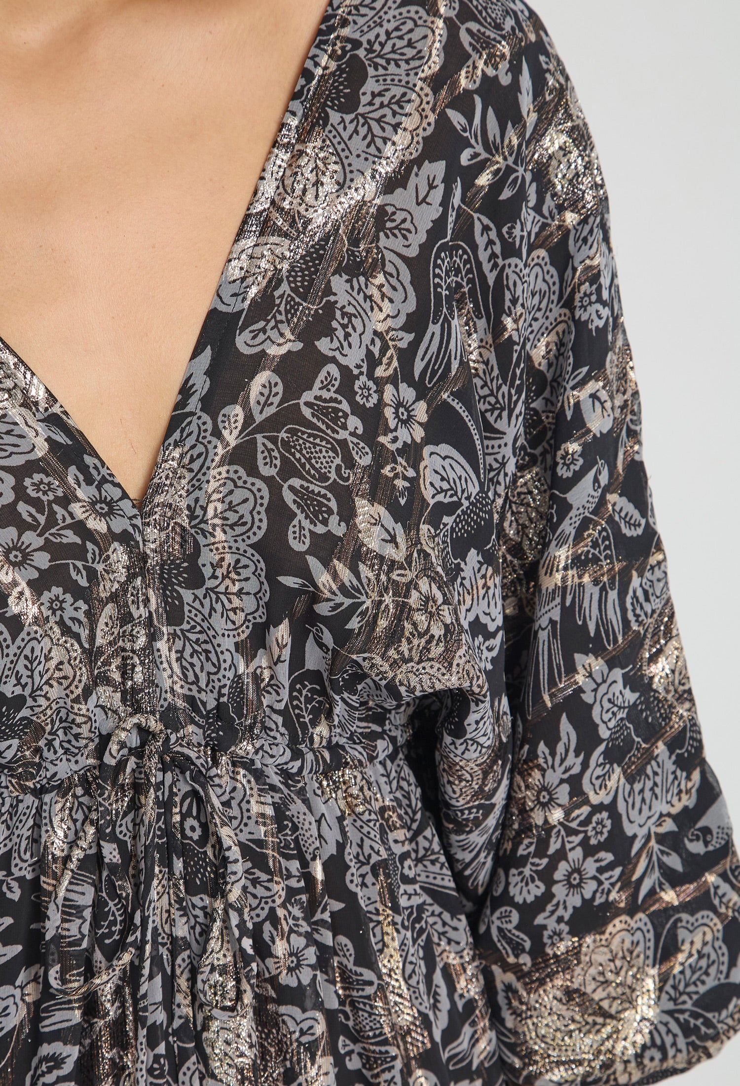 Vestido Flores V - SALE