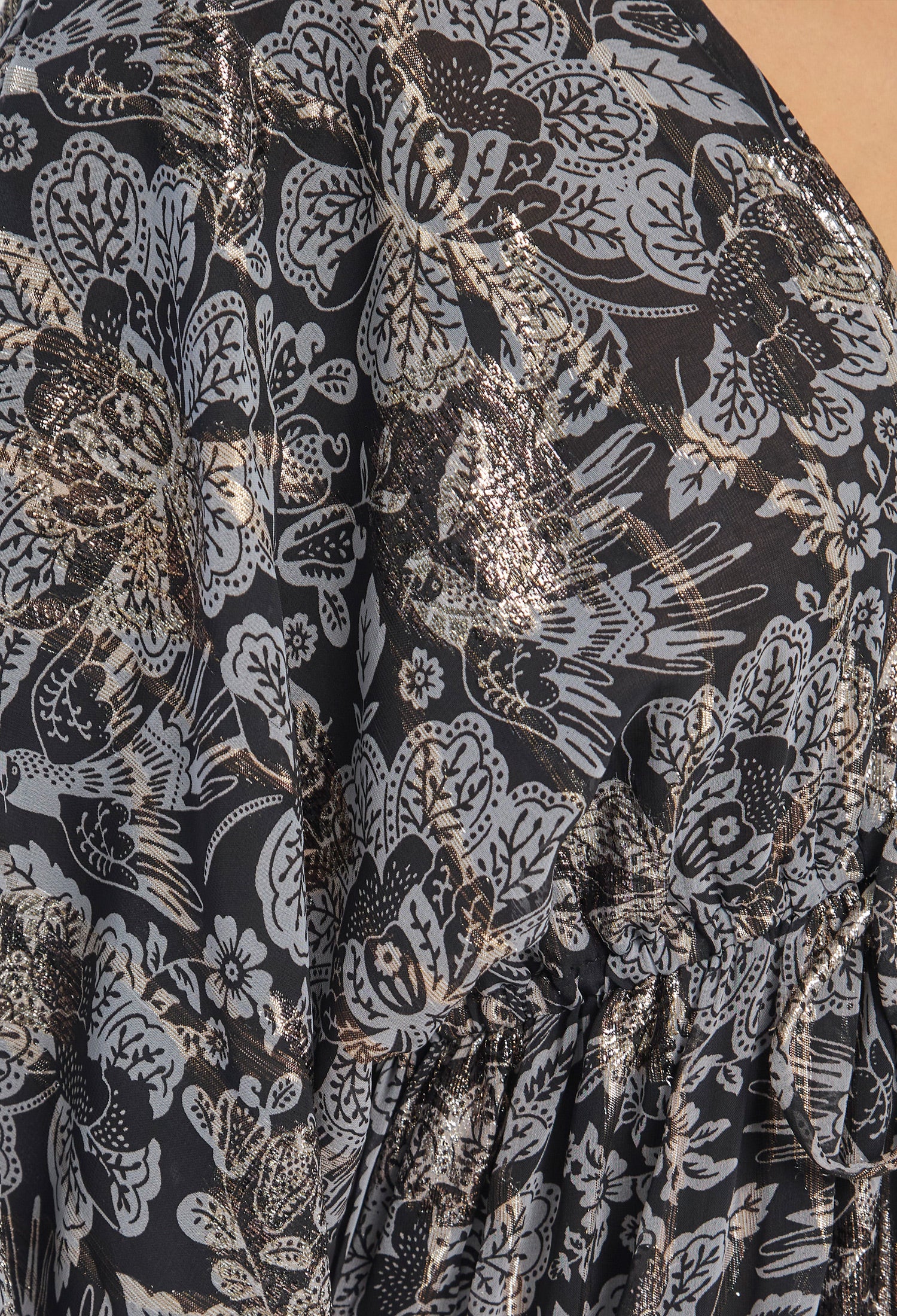 Vestido Flores V - SALE