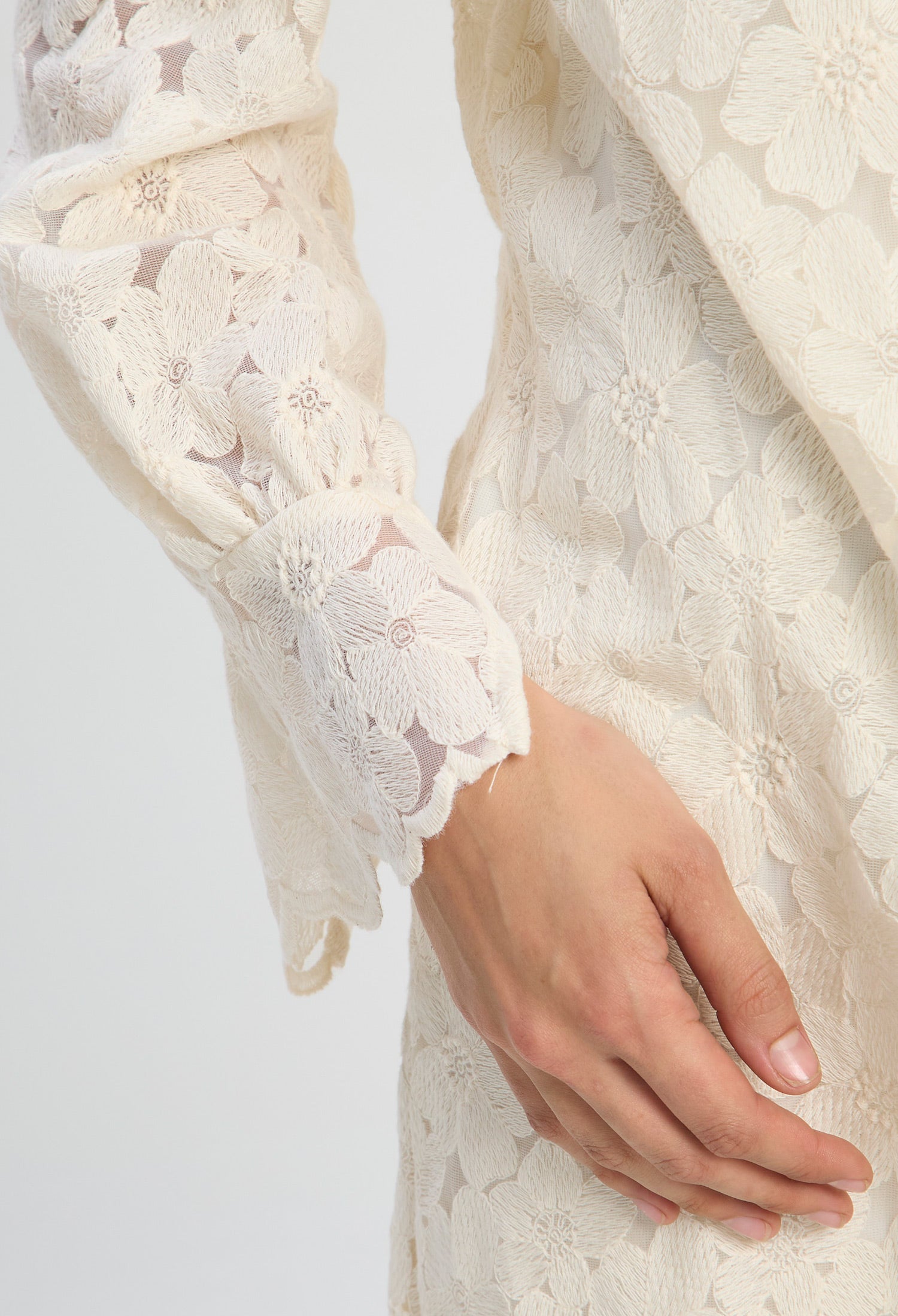 Vestido Corto Flores - SALE