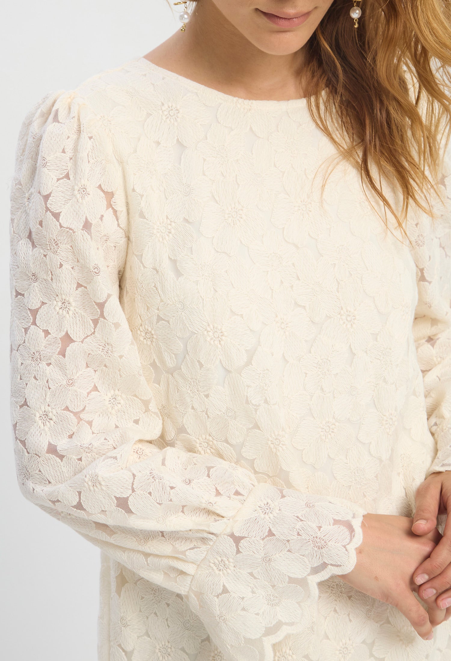 Vestido Corto Flores - SALE