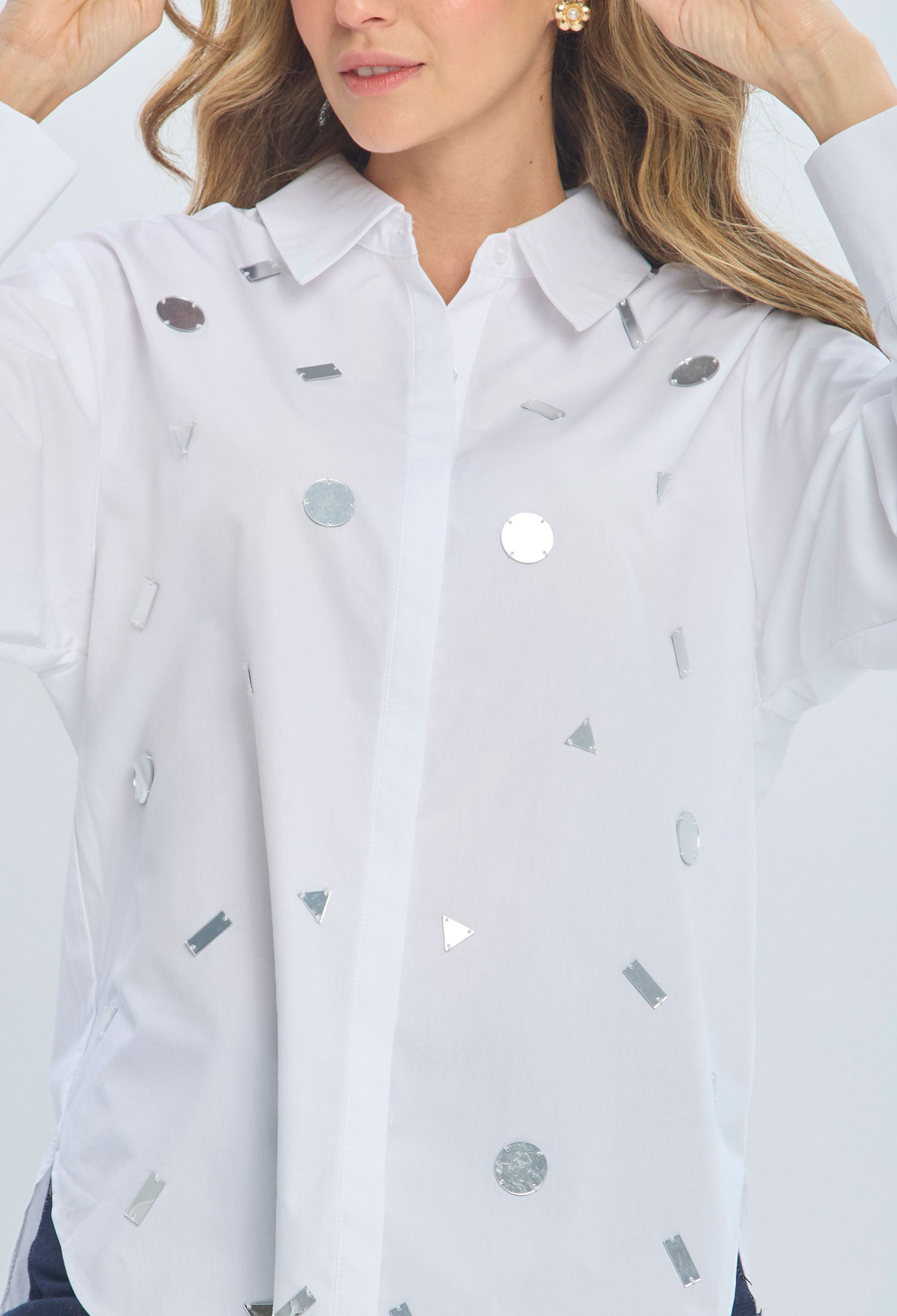 Camisa Piedras