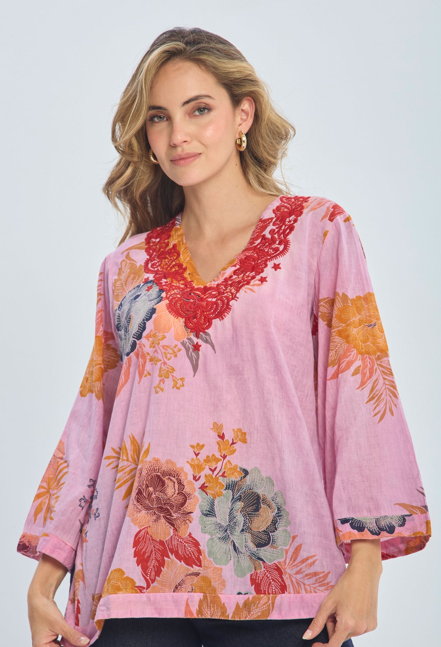 Blusa India Boho - SALE