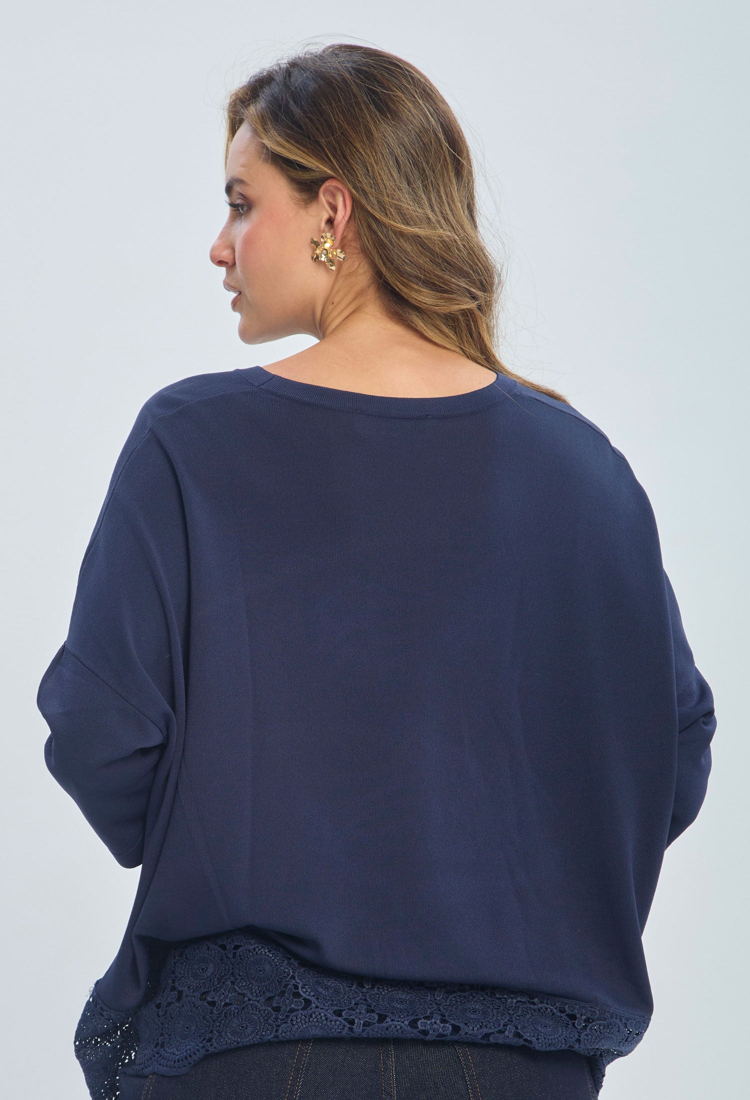 Blusa Encaje - SALE