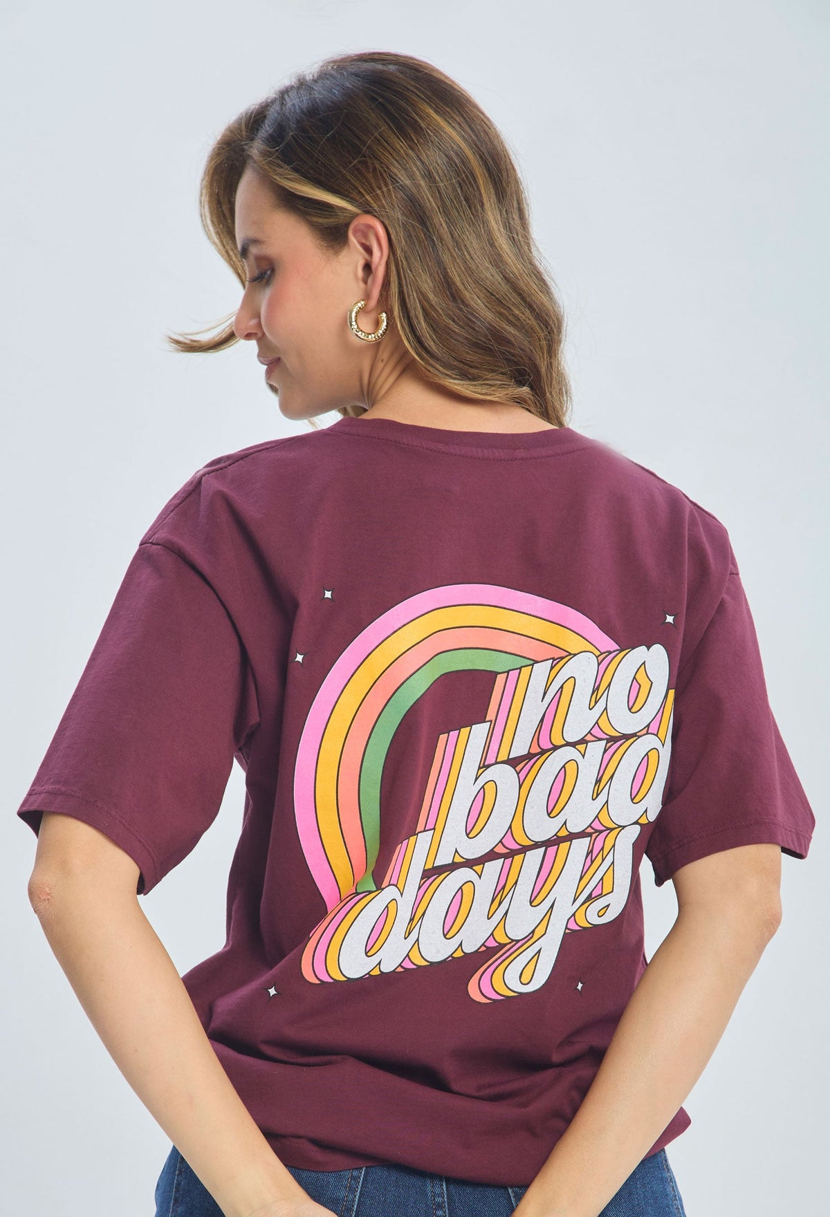 Camiseta Estampado