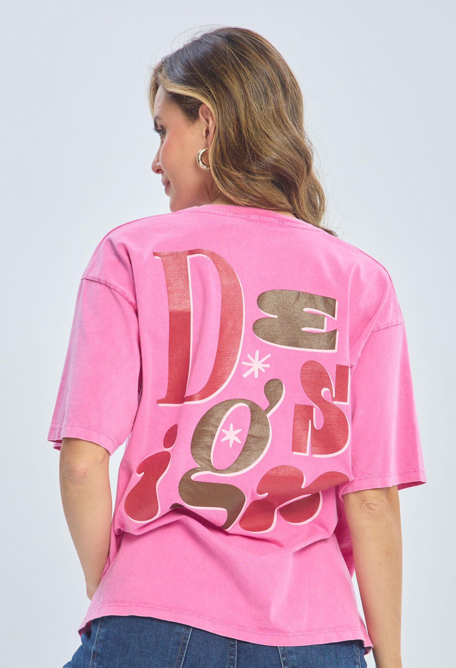 Camiseta Estampada - SALE