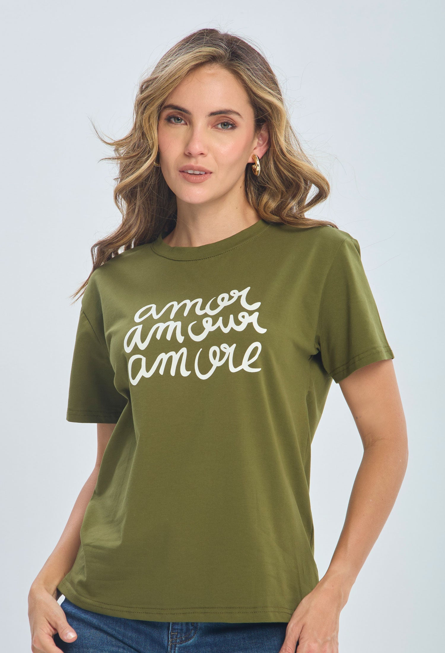 Camiseta Estampada - SALE