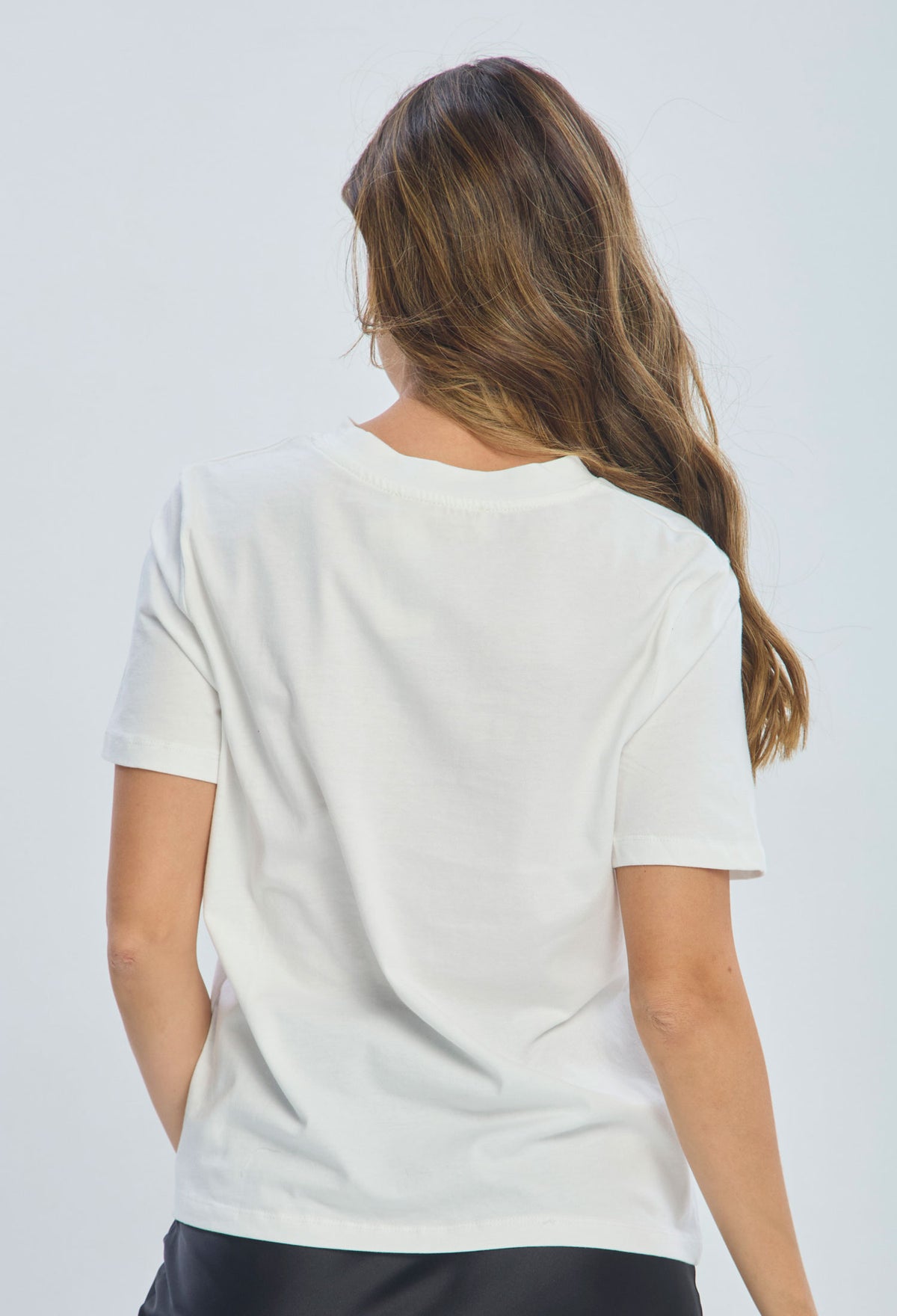Camiseta Bordada
