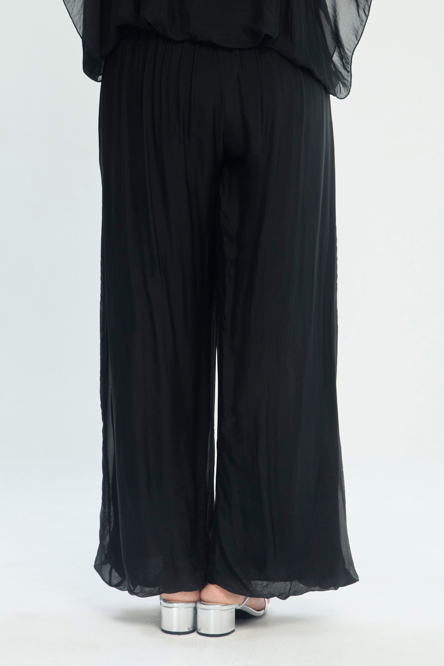 Pantalón en Seda NEW