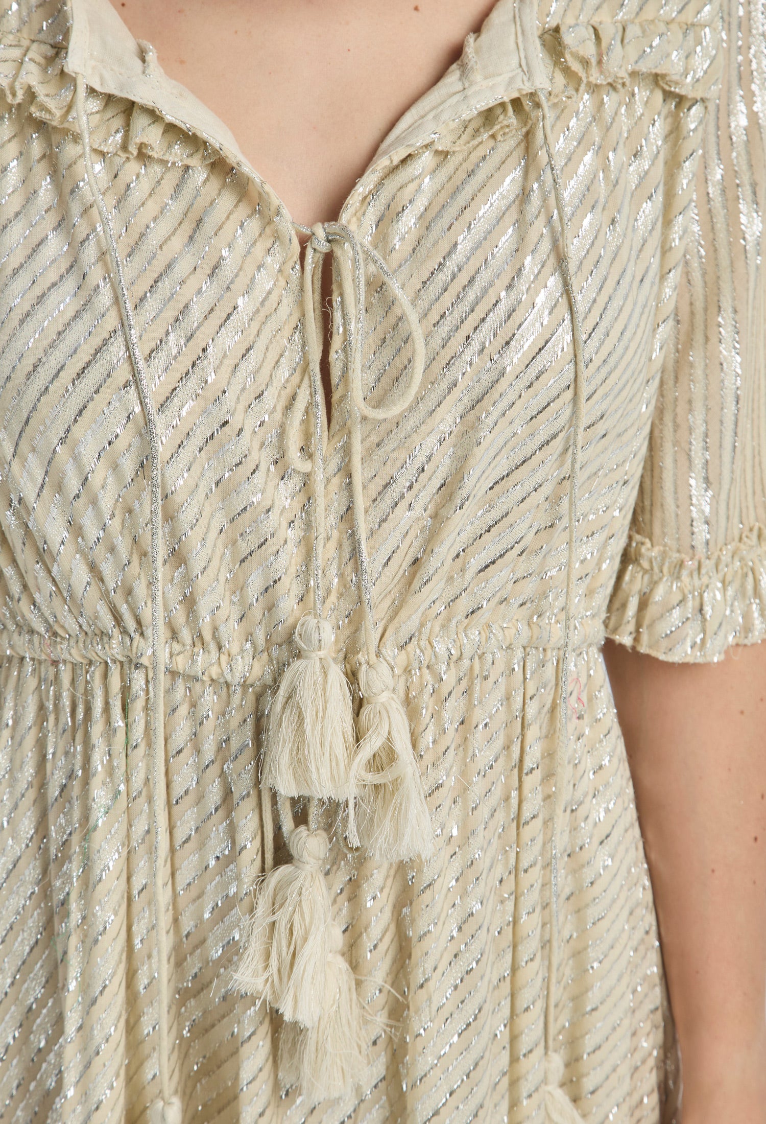 Vestido Largo Brillo - SALE