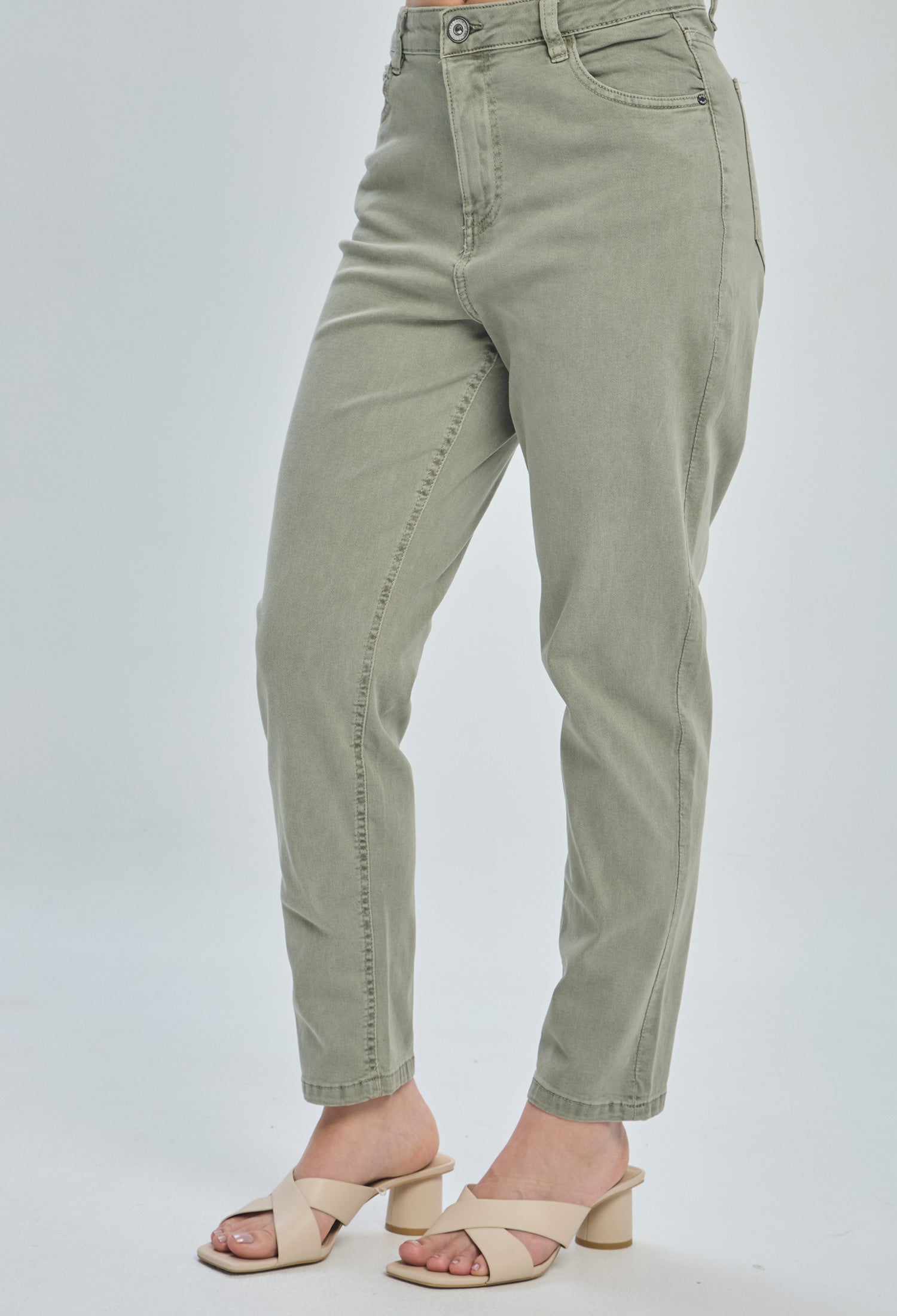 Pantalón Cinco Bolsillos Stretch