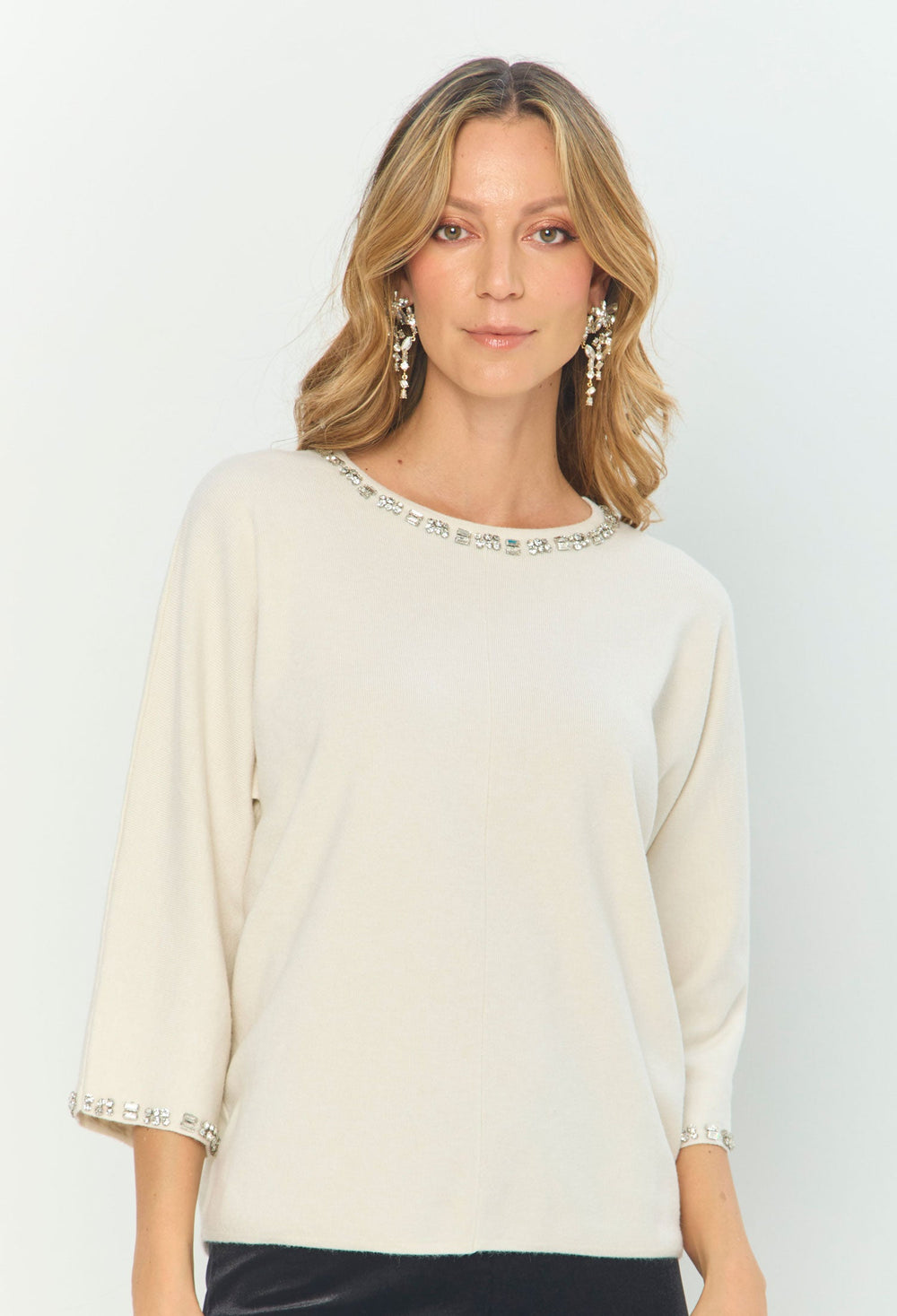 Blusa Piedras - Outlet BYBLA Colombia
