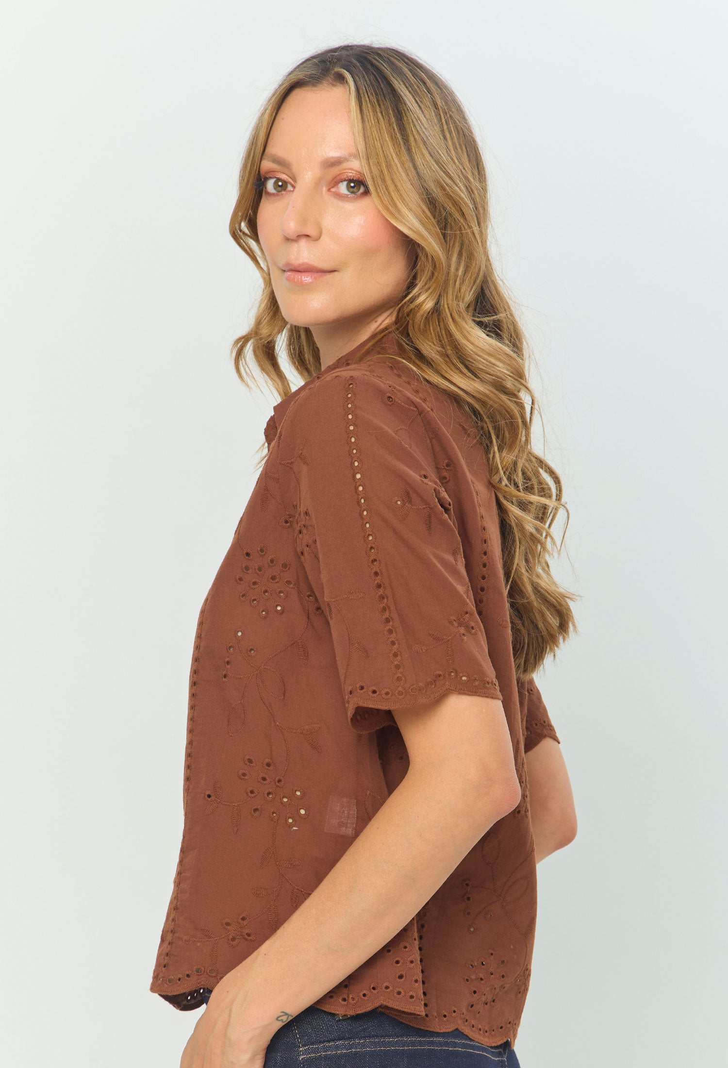 Camisa Ojalillo - SALE