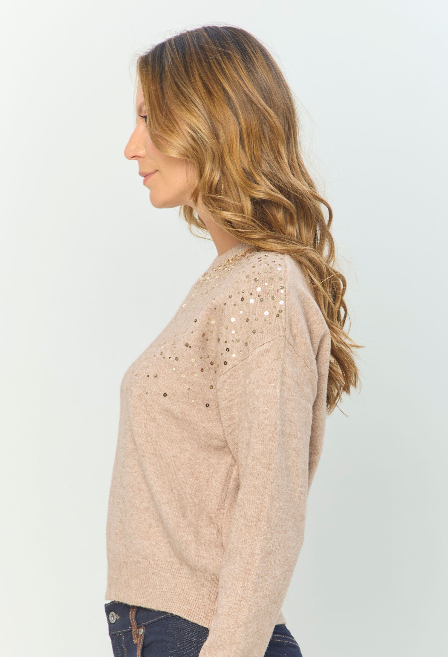 Buzo Lentejuelas - SALE