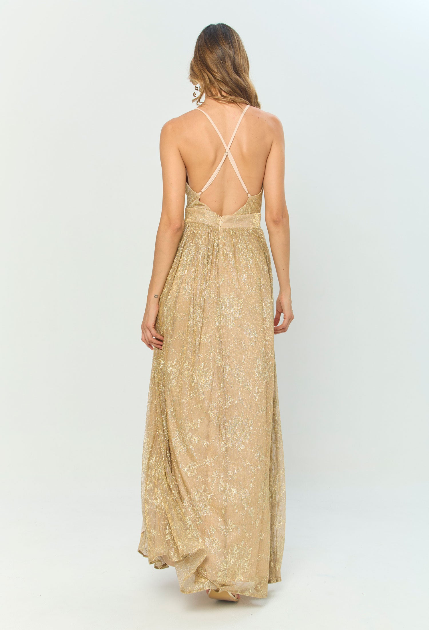 Vestido Largo Fiesta - SALE