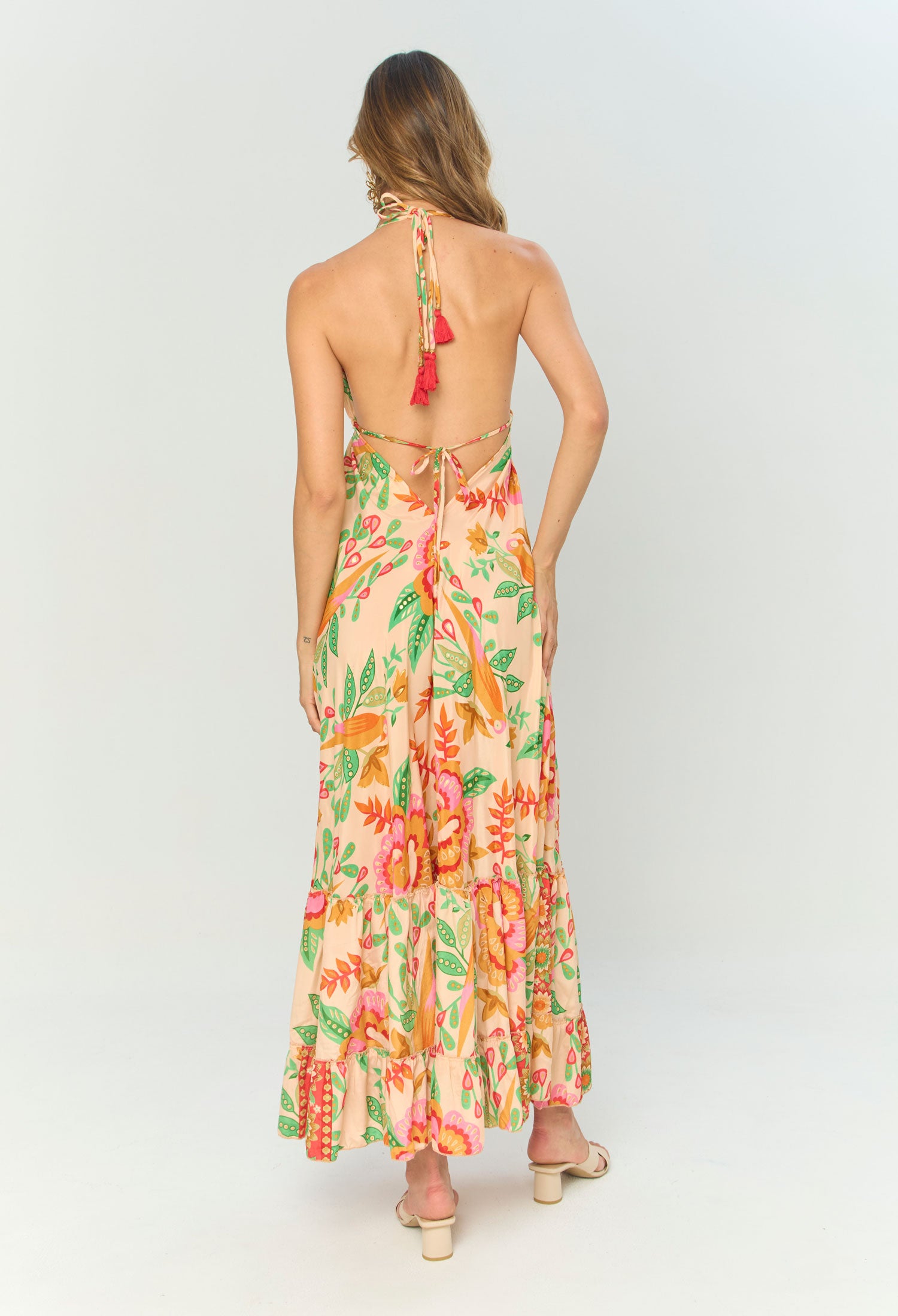 Vestido India - SALE