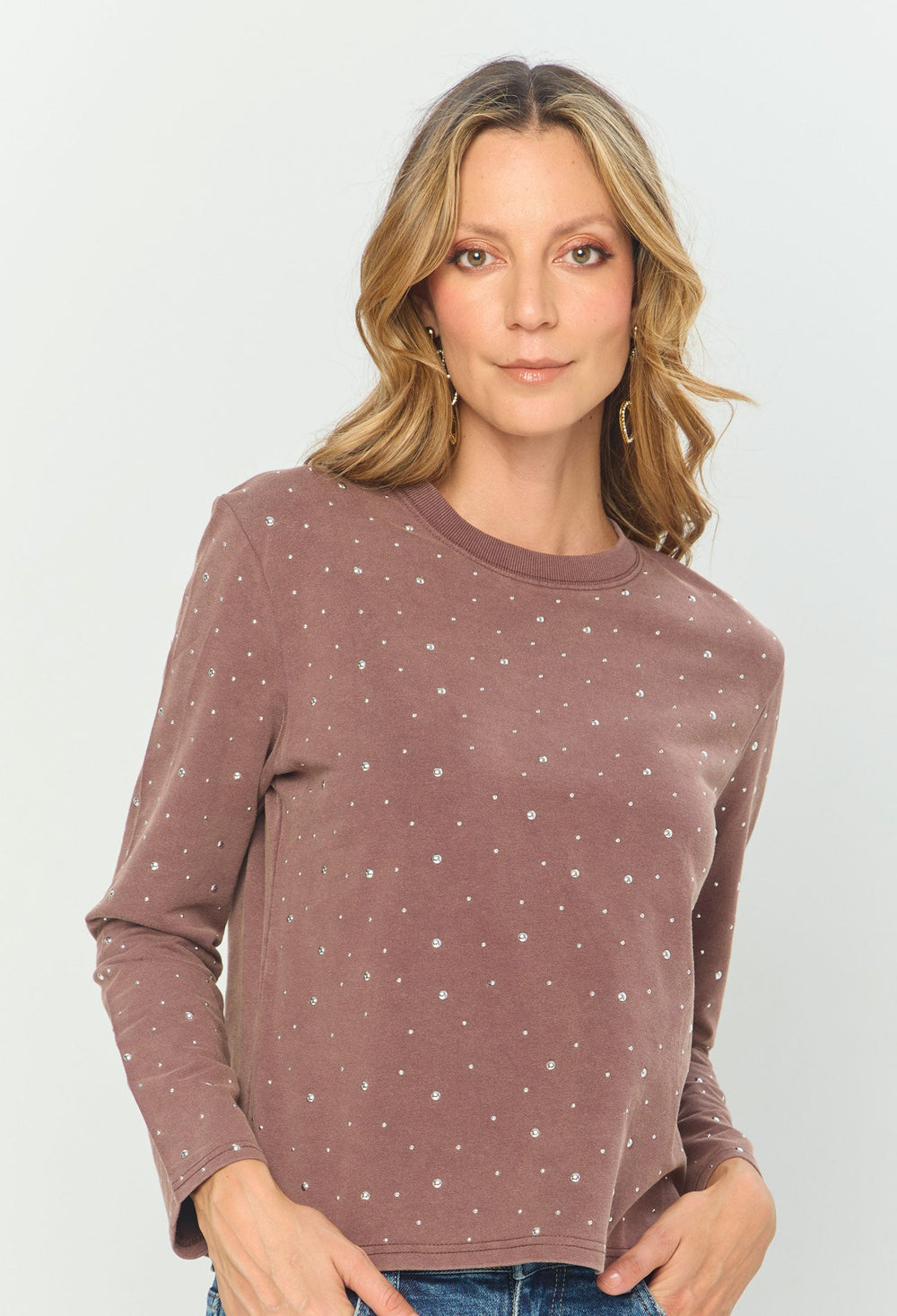 Blusa Taches - Outlet BYBLA Colombia