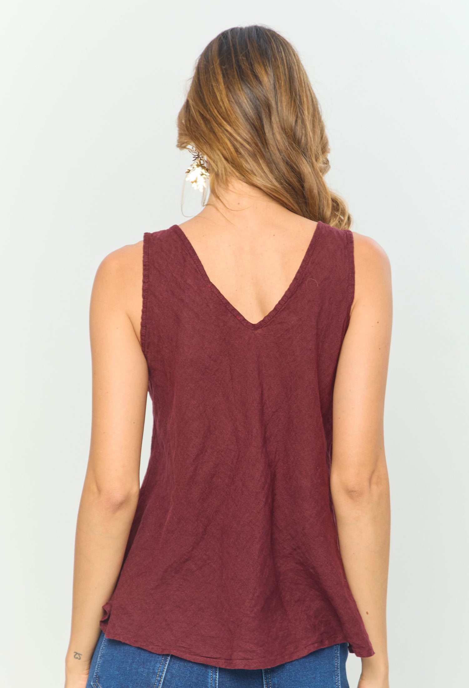 Blusa Lino