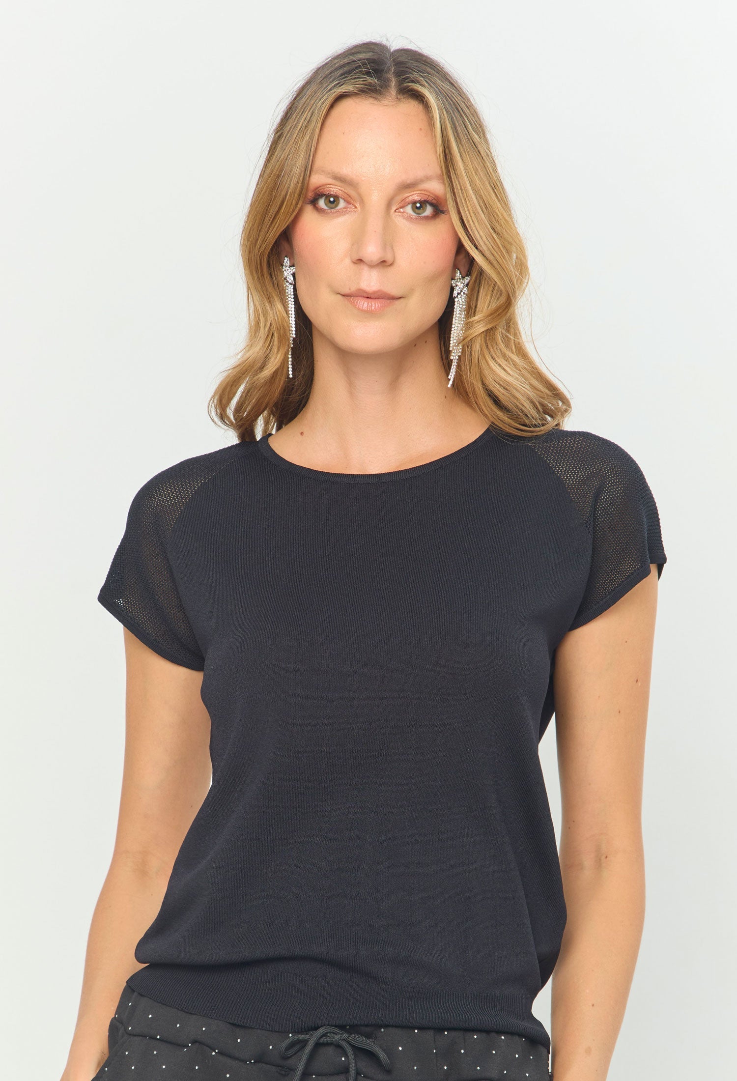 Camiseta Tejida - BYBLA Colombia