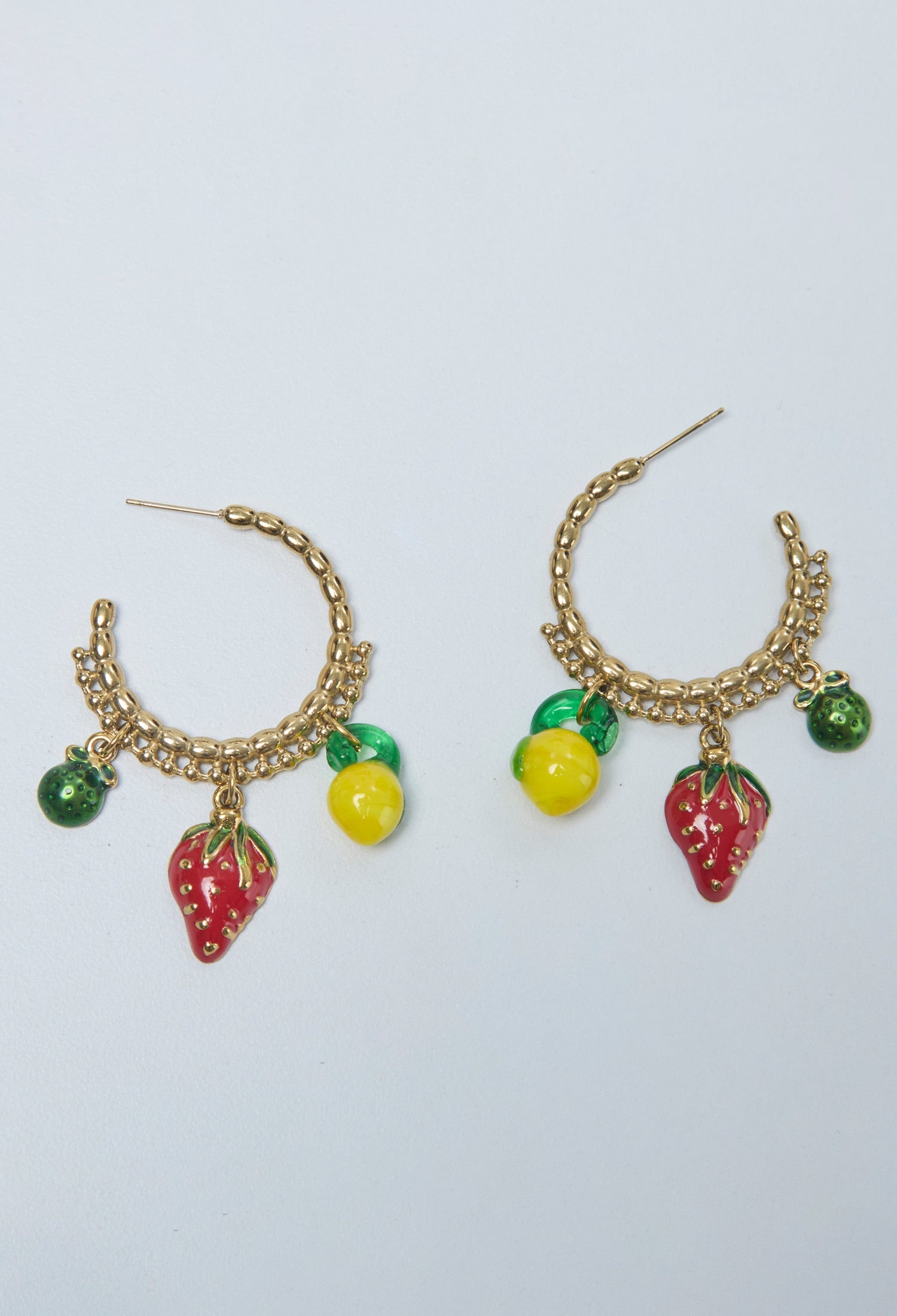 Aretes Frutas - SALE