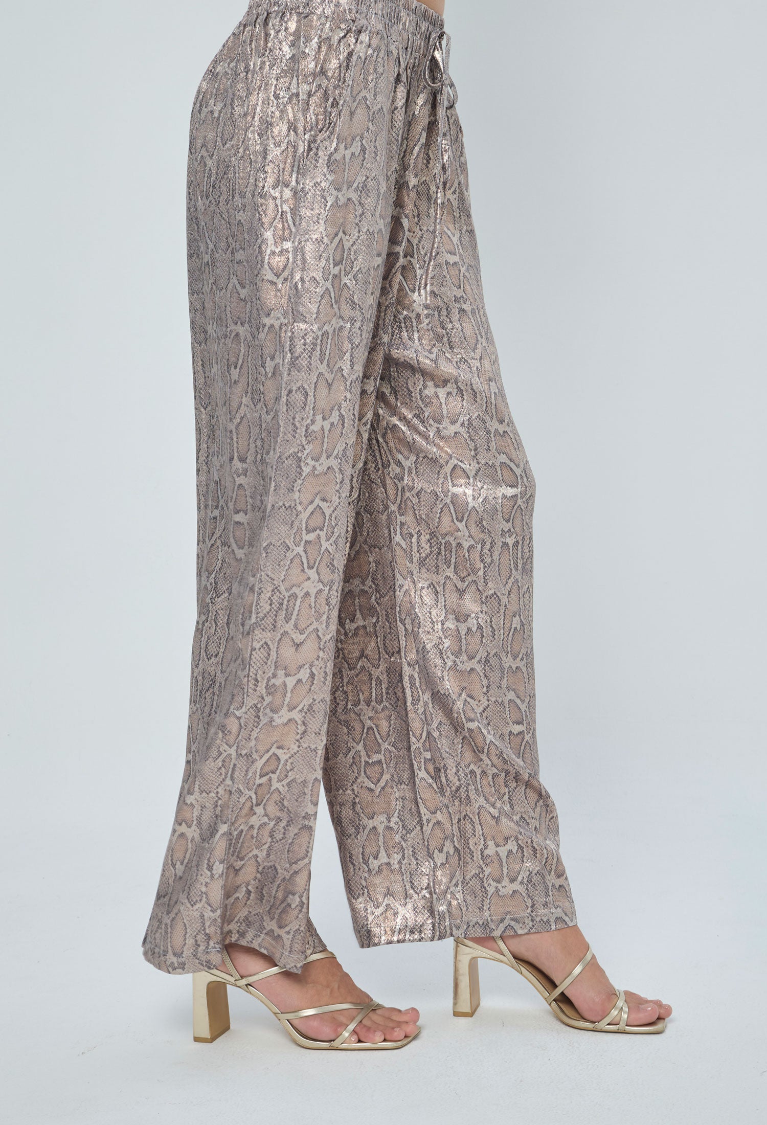 Pantalón Metalizado - SALE