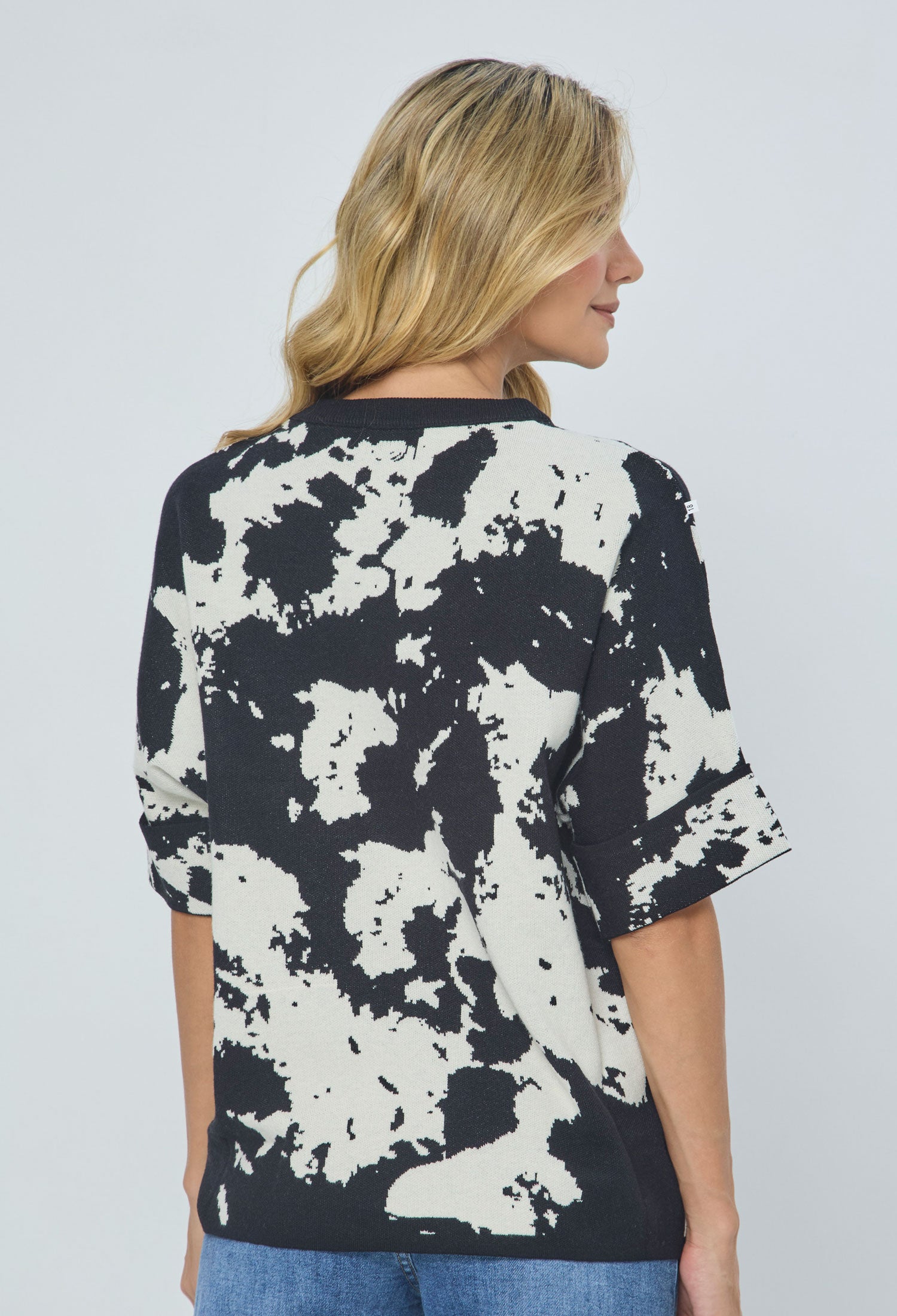 Blusa Cow Print - SALE