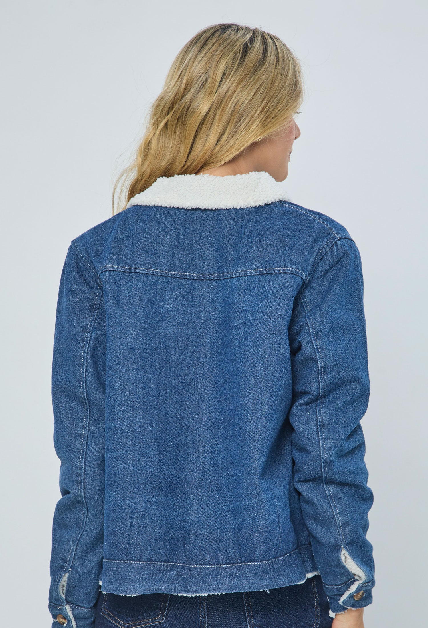 Chaqueta Bordado Floral