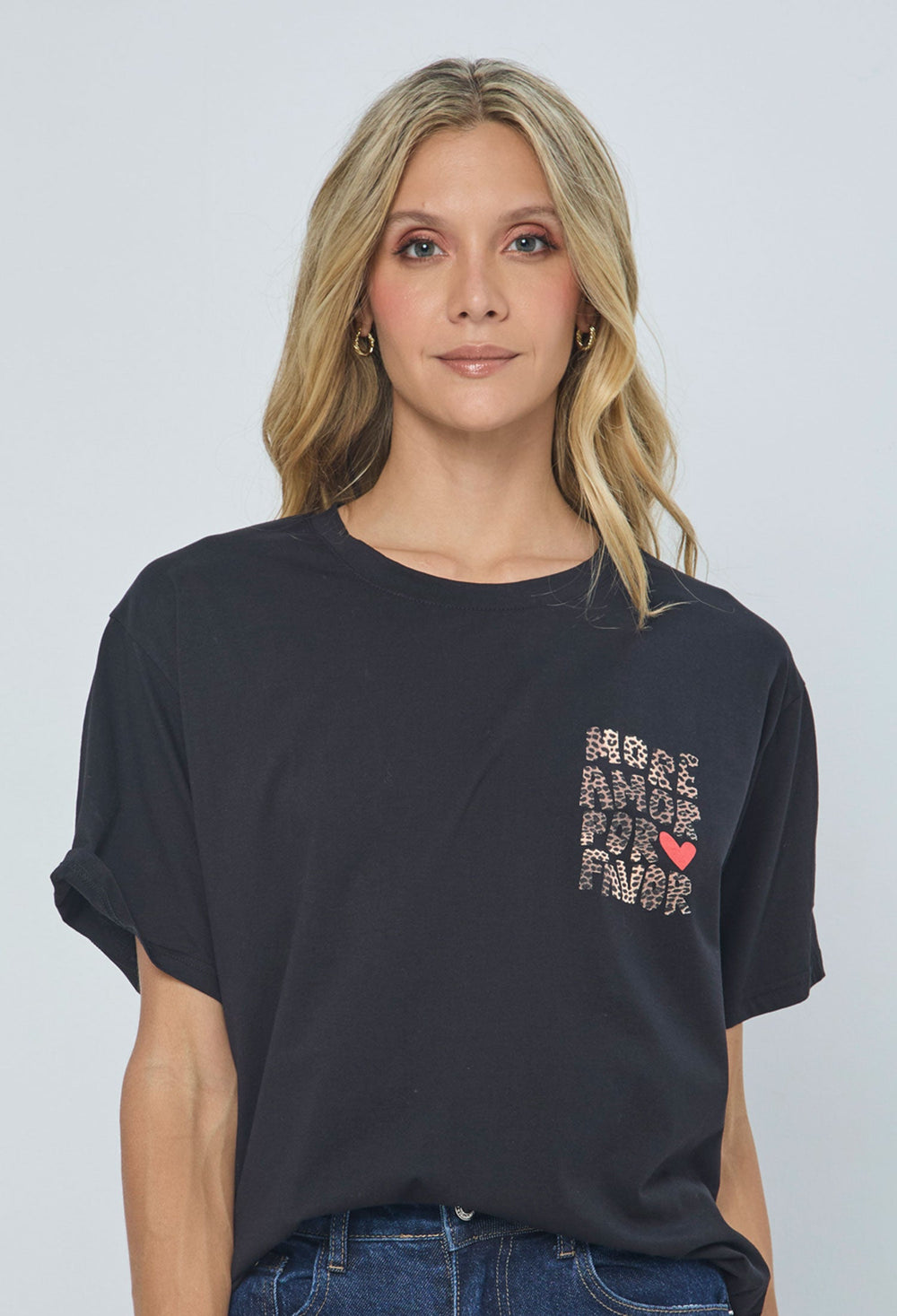 Camiseta Amore - BYBLA Colombia