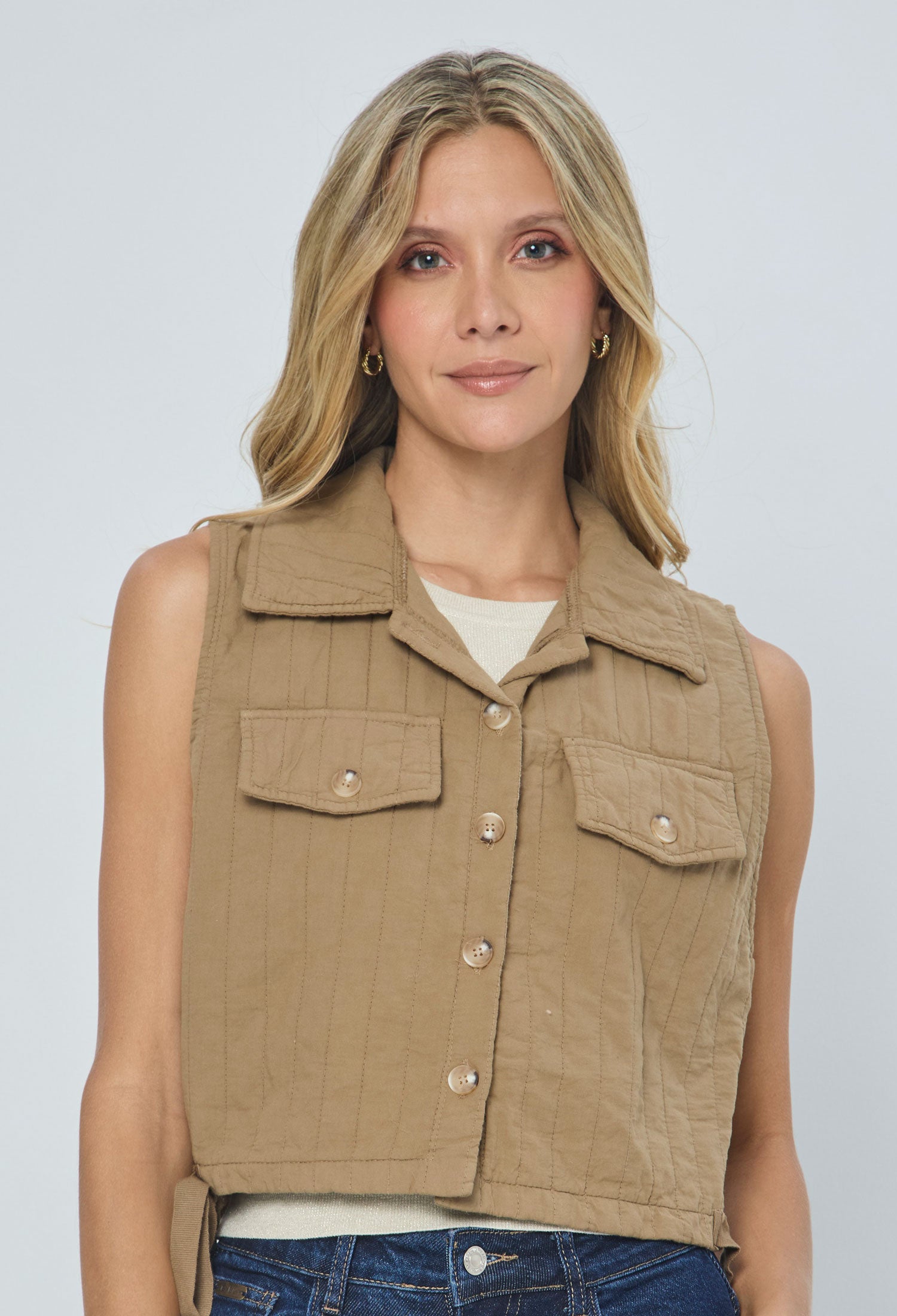 Chaleco Bordado - SALE