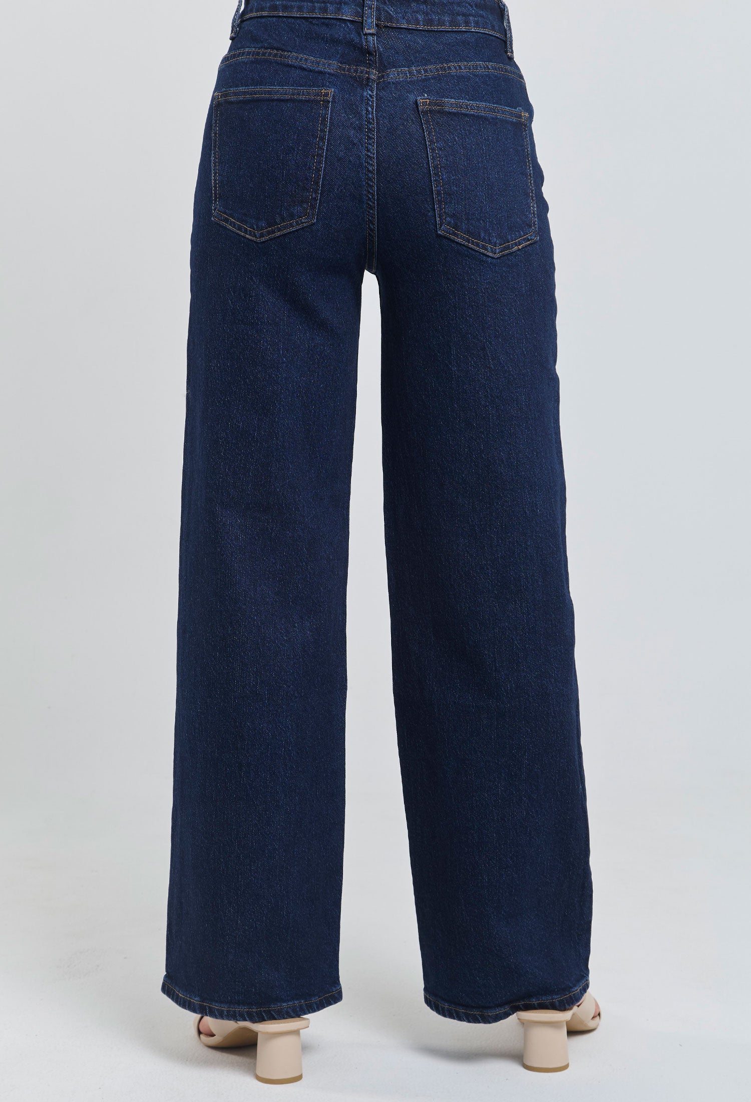 Jean Cinco Bolsillos