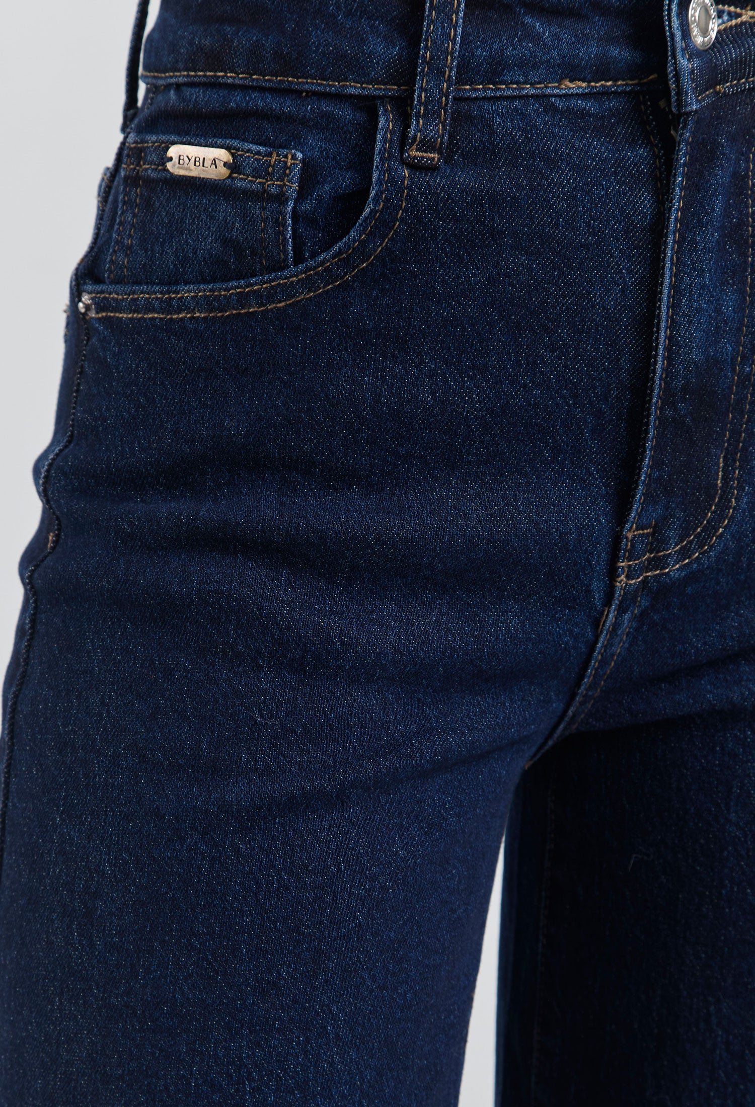 Jean Cinco Bolsillos