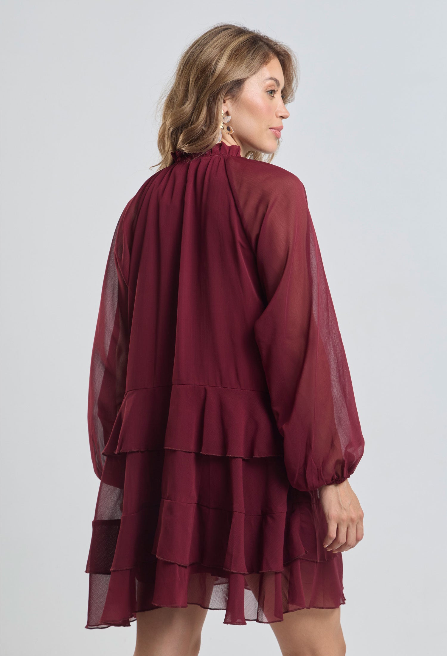 Vestido Corto Boleros - SALE