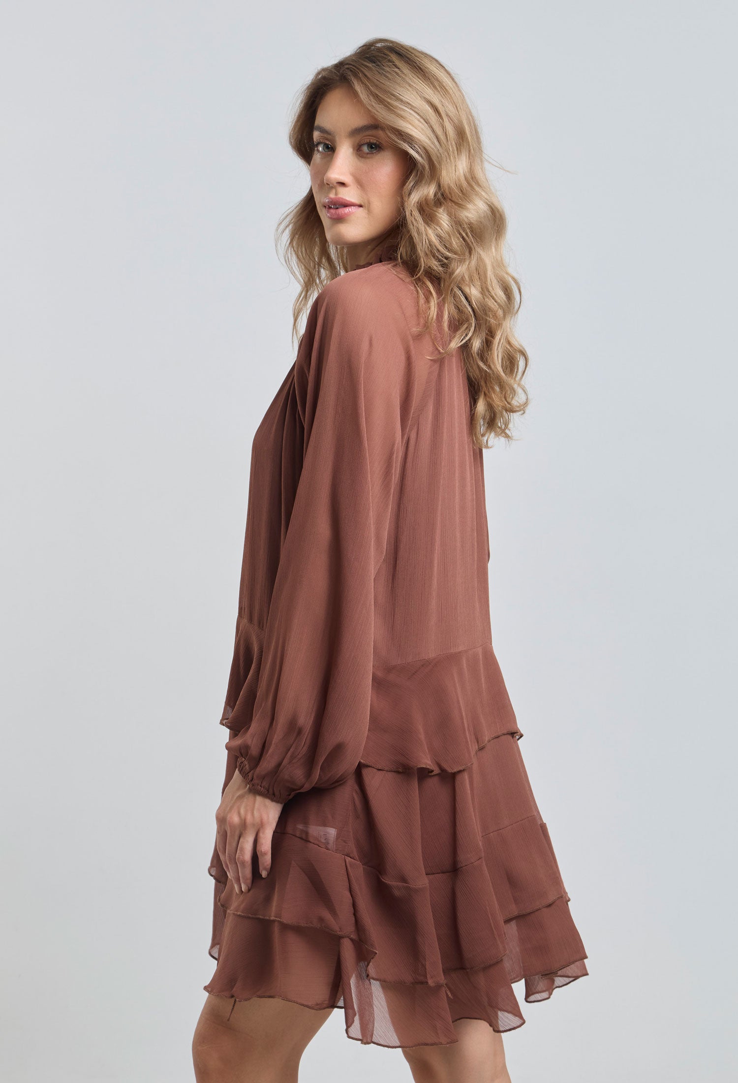 Vestido Corto Boleros - SALE