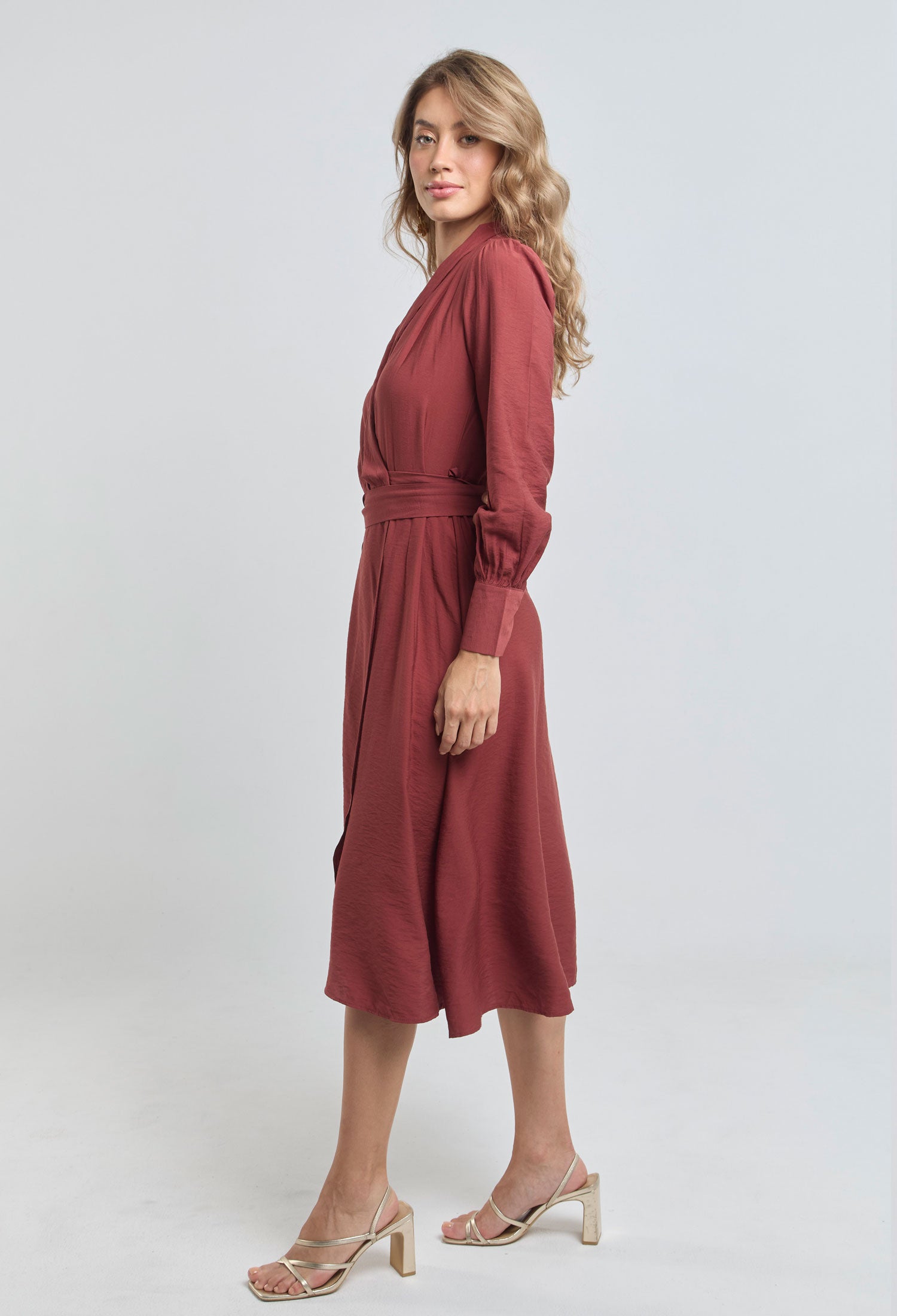 Vestido Midi - SALE