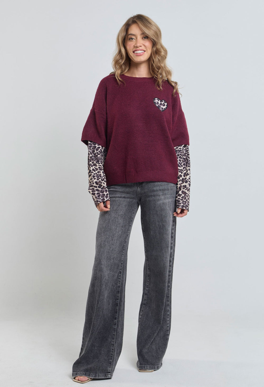 Jean Wide Leg - BYBLA Colombia